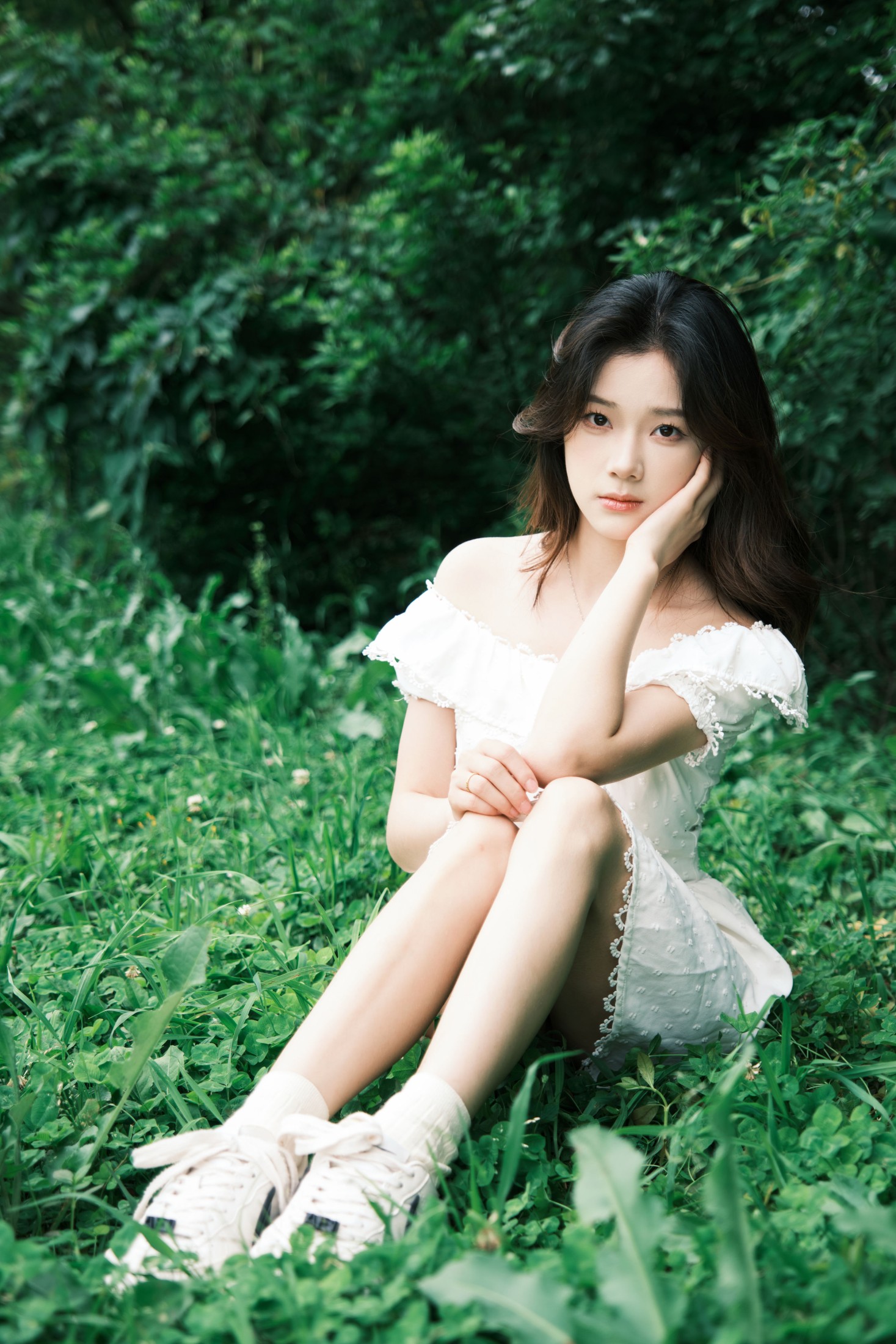 图片[3] - To小北 - 《草地少女》[39P] - 机器猫次元 - 机器猫次元