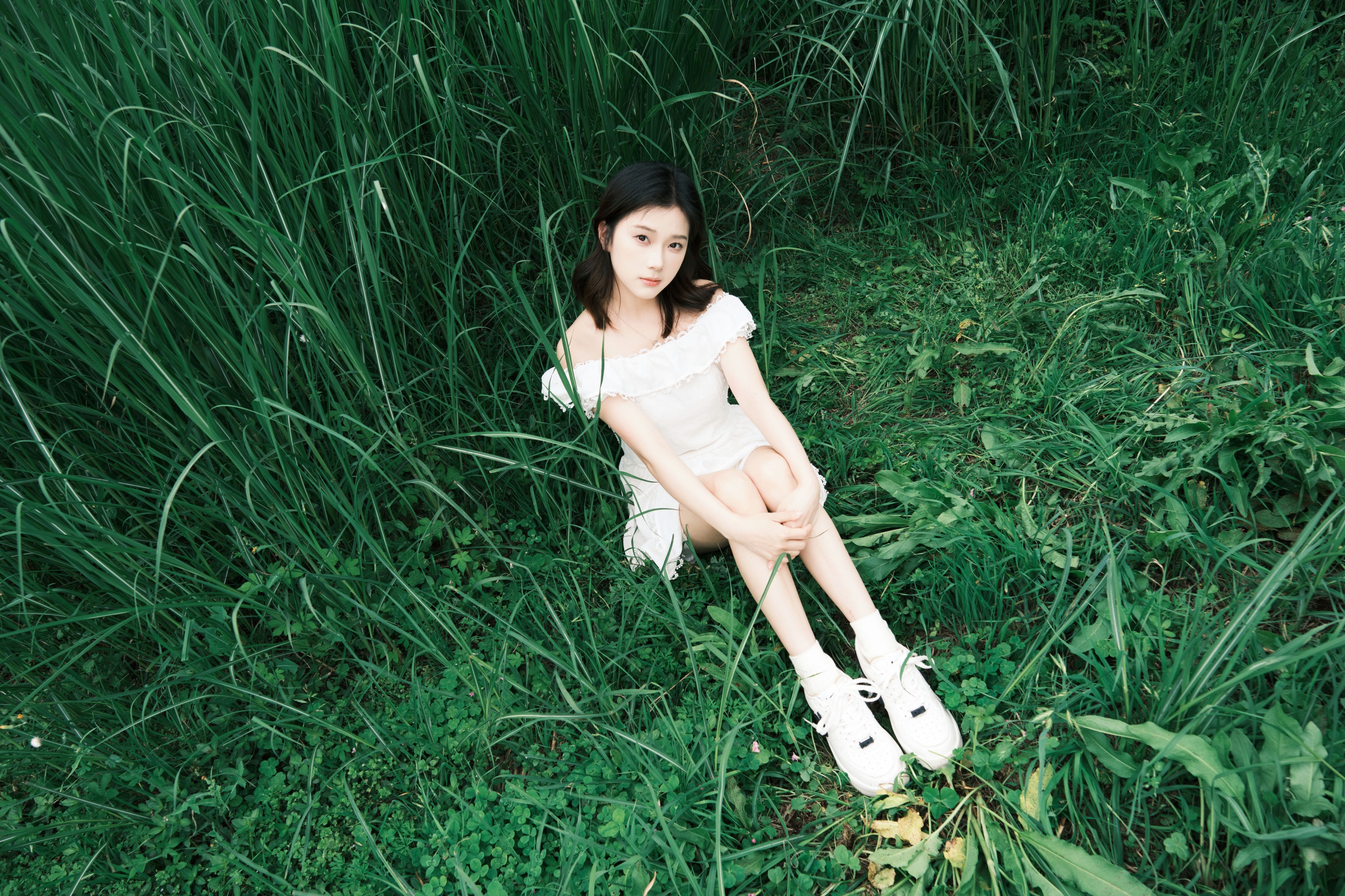 图片[8] - To小北 - 《草地少女》[39P] - 机器猫次元 - 机器猫次元