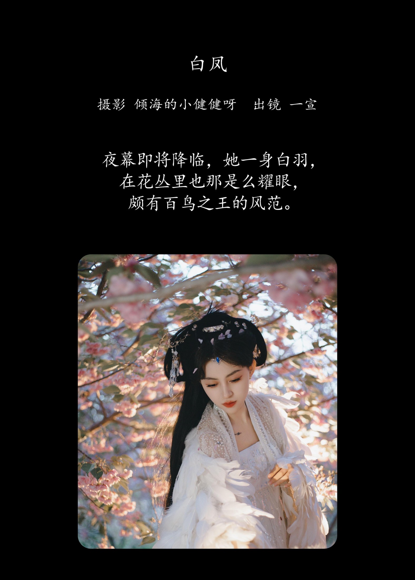 图片[2] - 壹萱- 《白凤》[36P] - 机器猫次元 - 机器猫次元