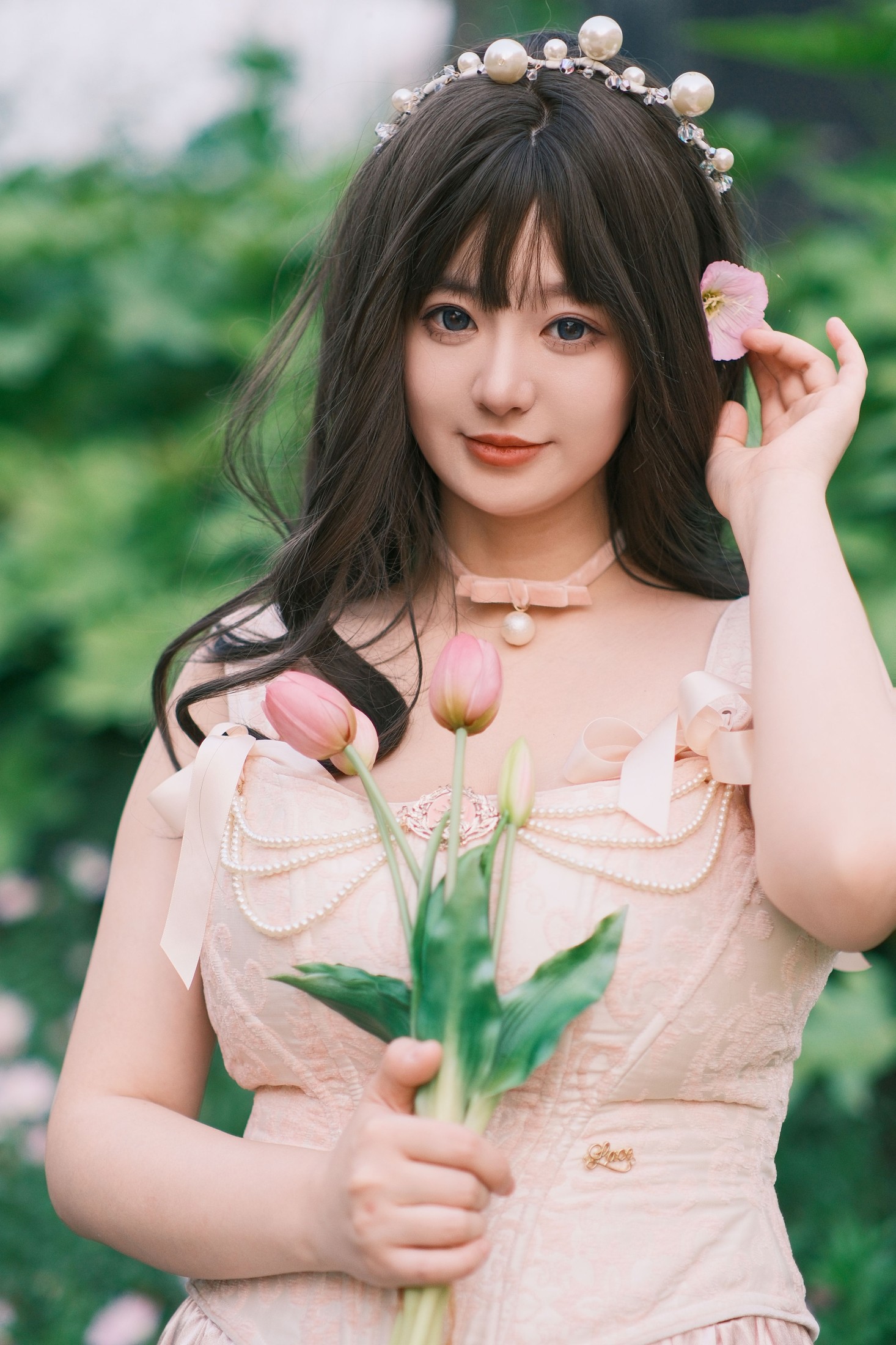 图片[8] - 不可爱的禾禾喵 - 《雏菊海》[26P] - 机器猫次元 - 机器猫次元