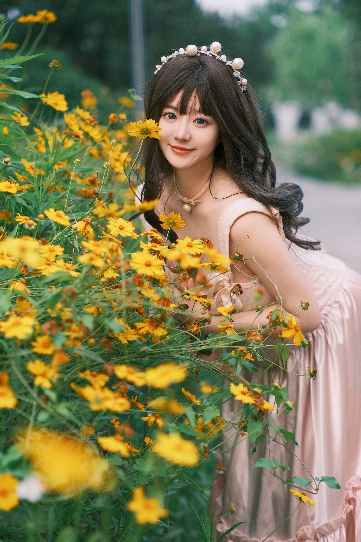 图片[6] - 不可爱的禾禾喵 - 《雏菊海》[26P] - 机器猫次元 - 机器猫次元