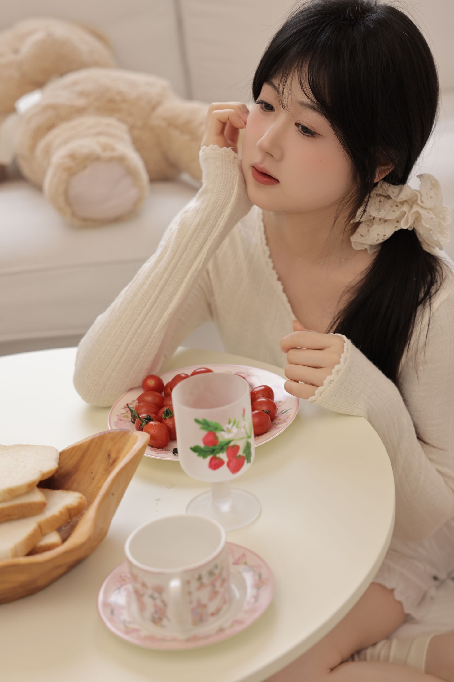 图片[7] - 小鹅酱酱酱 - 《纯色》[26P] - 机器猫次元 - 机器猫次元