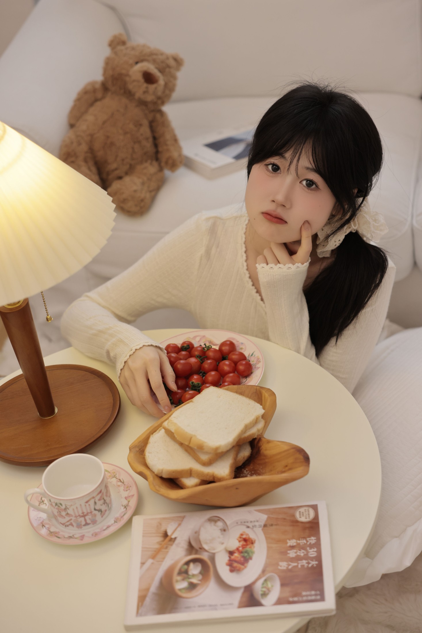 图片[6] - 小鹅酱酱酱 - 《纯色》[26P] - 机器猫次元 - 机器猫次元
