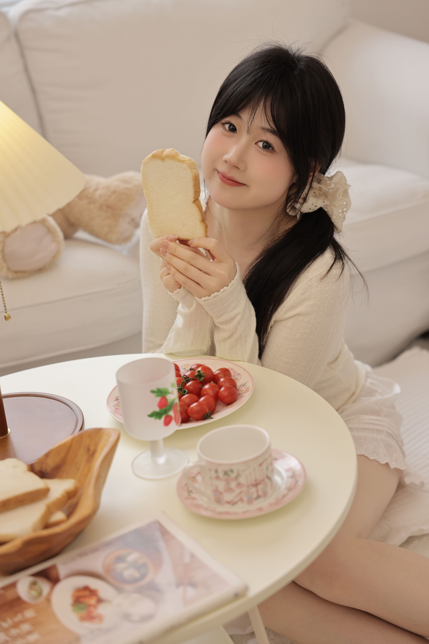 图片[3] - 小鹅酱酱酱 - 《纯色》[26P] - 机器猫次元 - 机器猫次元