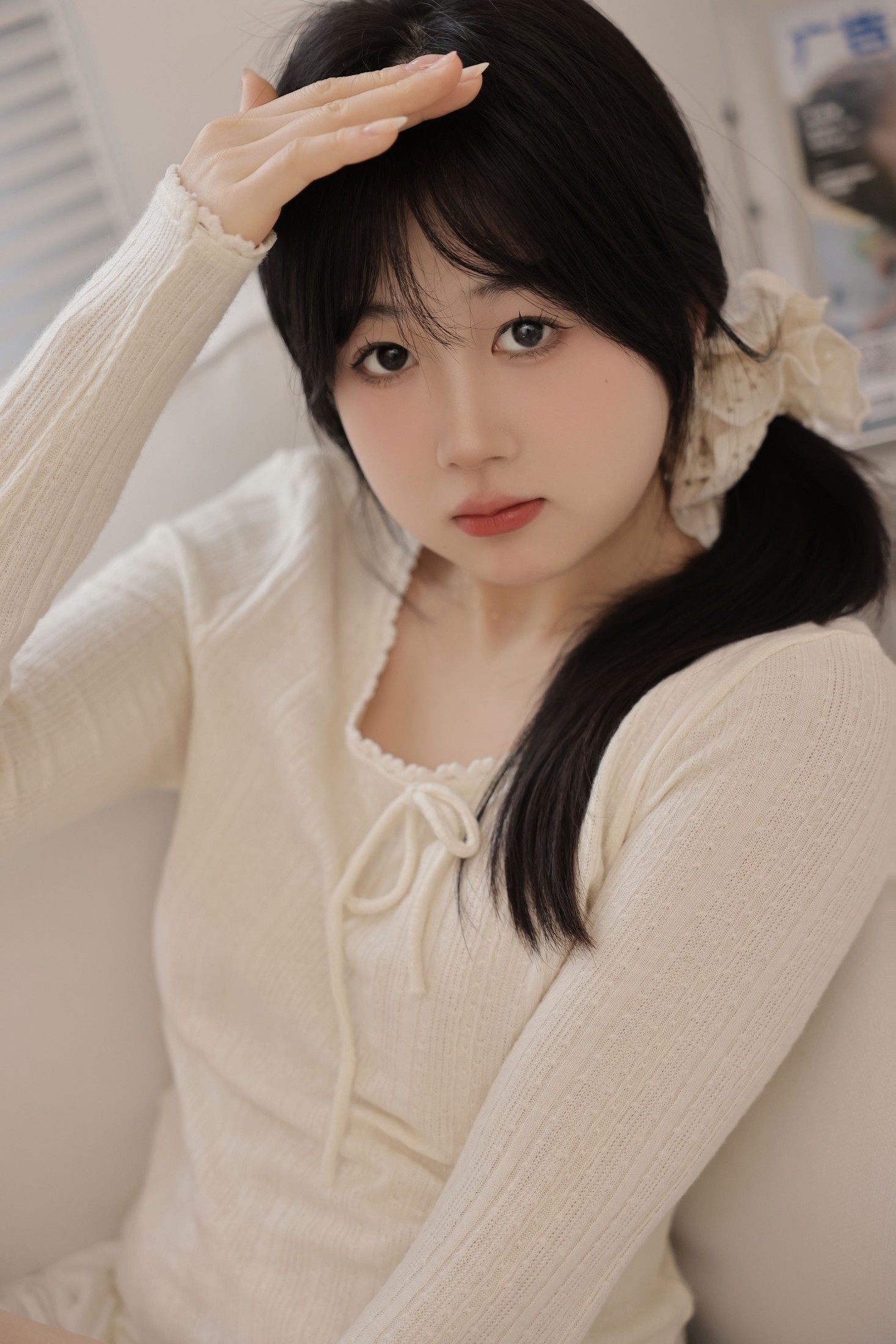 图片[5] - 小鹅酱酱酱 - 《纯色》[26P] - 机器猫次元 - 机器猫次元