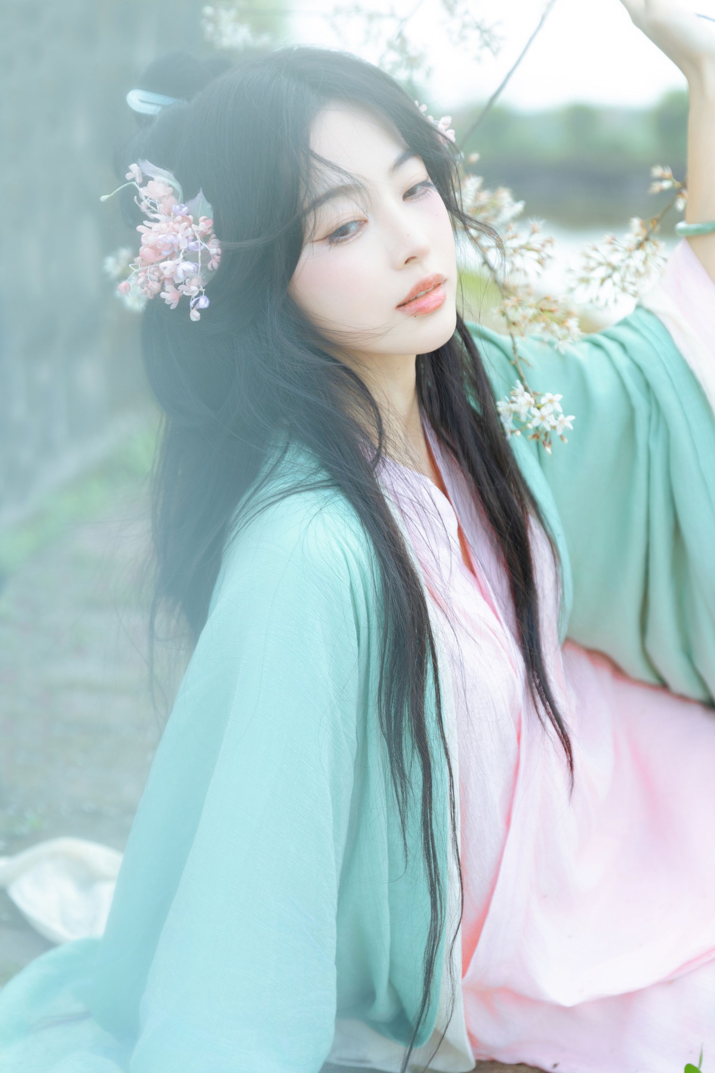 图片[8] - 兰因 - 《望夏》[25P] - 机器猫次元 - 机器猫次元