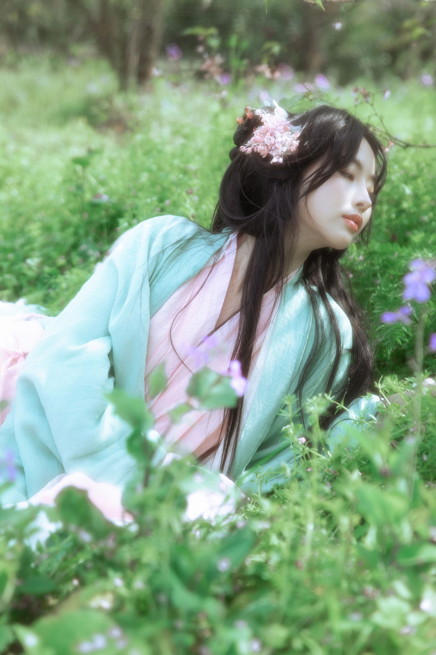 图片[6] - 兰因 - 《望夏》[25P] - 机器猫次元 - 机器猫次元