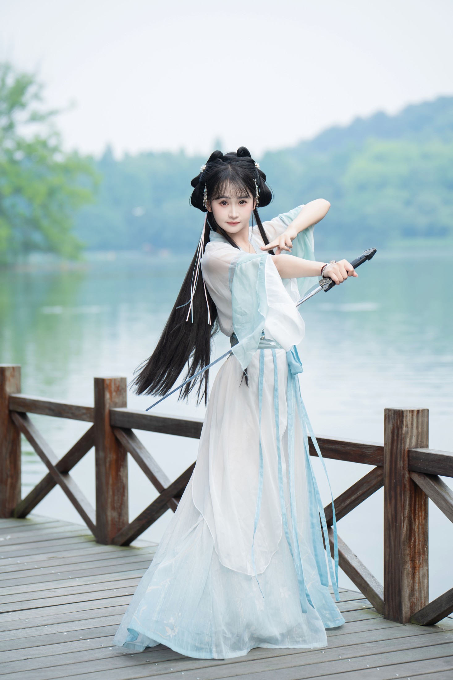 图片[8] - 湫一只岁岁 - 《小师妹成长记》[30P] - 机器猫次元 - 机器猫次元