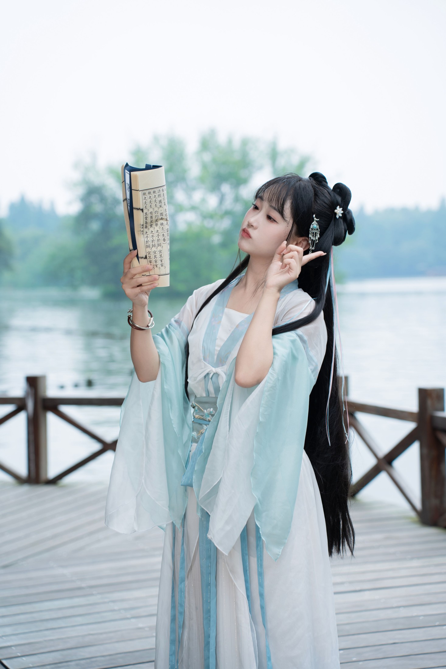 图片[4] - 湫一只岁岁 - 《小师妹成长记》[30P] - 机器猫次元 - 机器猫次元