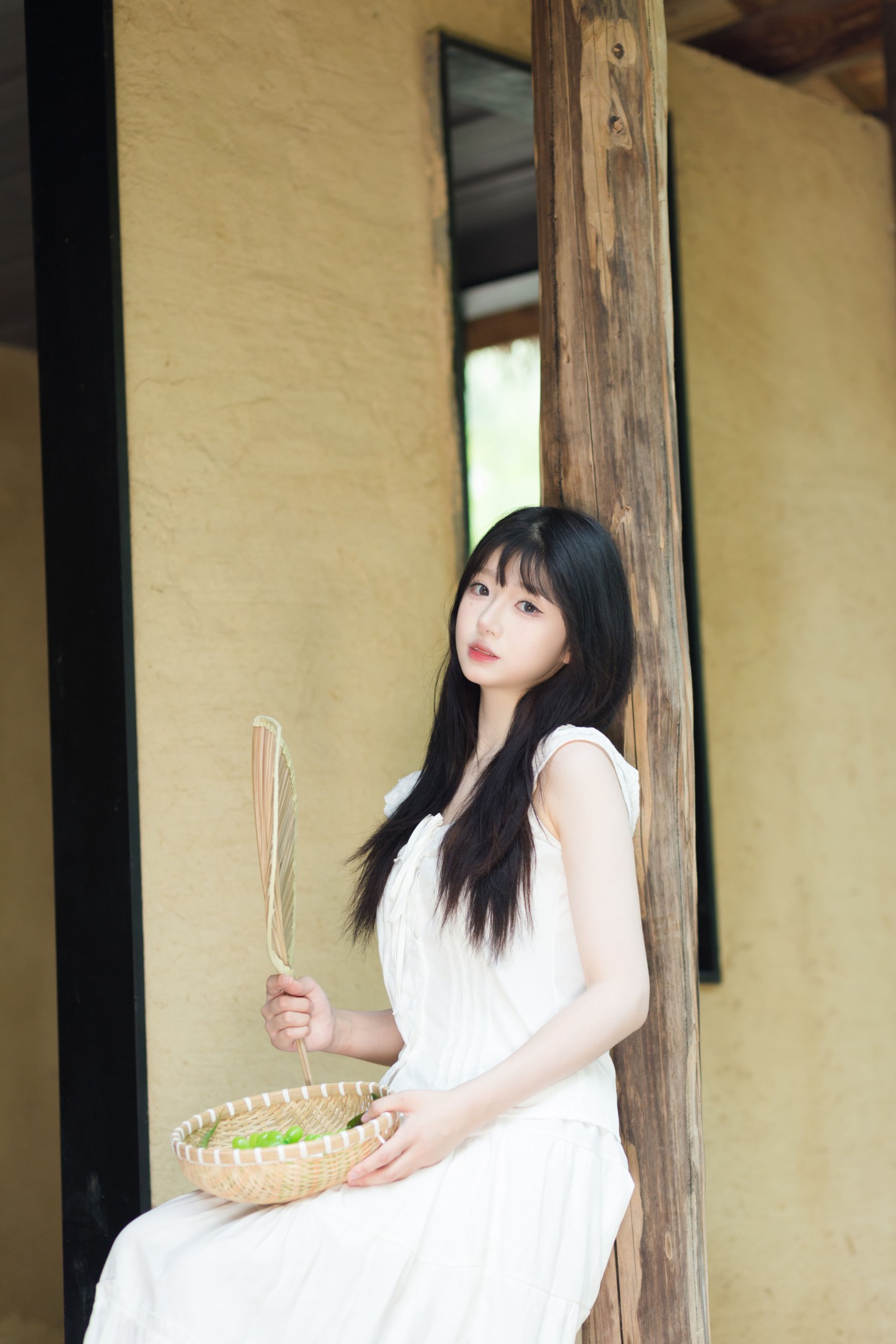 图片[3] - 月月公主 - 《青涩的夏》[29P] - 机器猫次元 - 机器猫次元