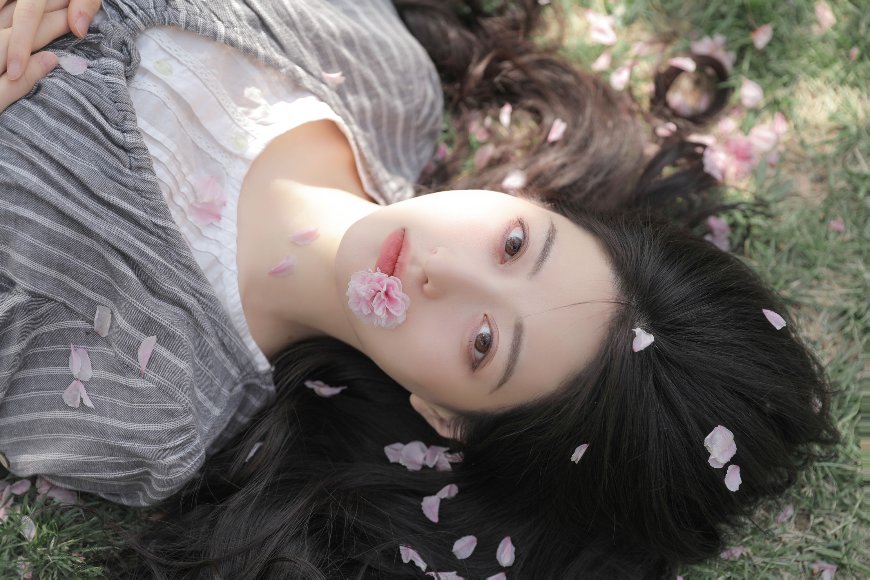 图片[7] - 徐嘉悦 - 《落花有时》[24P] - 机器猫次元 - 机器猫次元