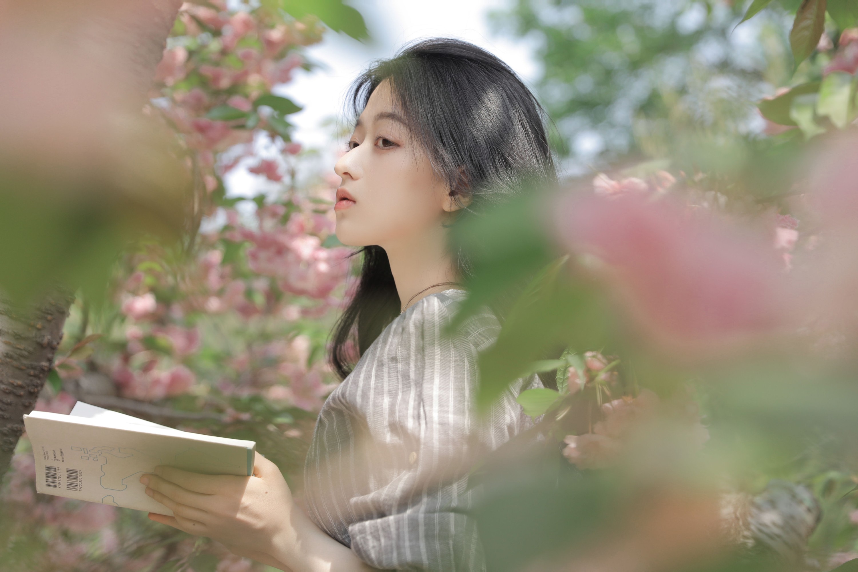 图片[4] - 徐嘉悦 - 《落花有时》[24P] - 机器猫次元 - 机器猫次元