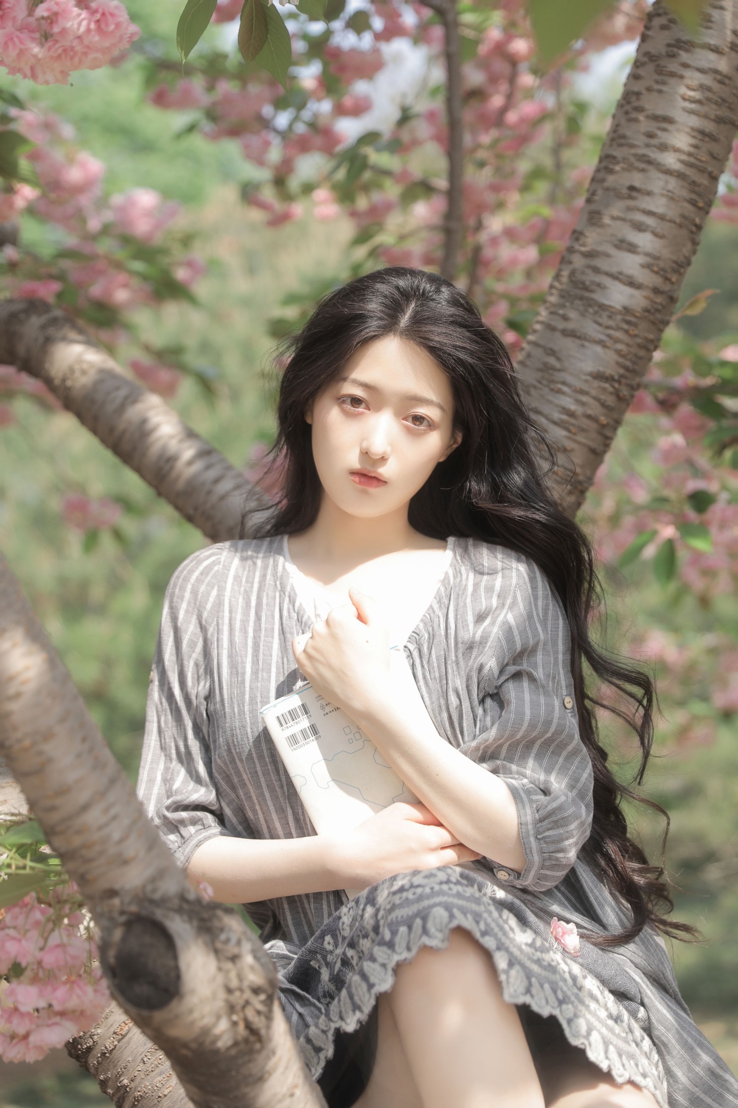 图片[3] - 徐嘉悦 - 《落花有时》[24P] - 机器猫次元 - 机器猫次元