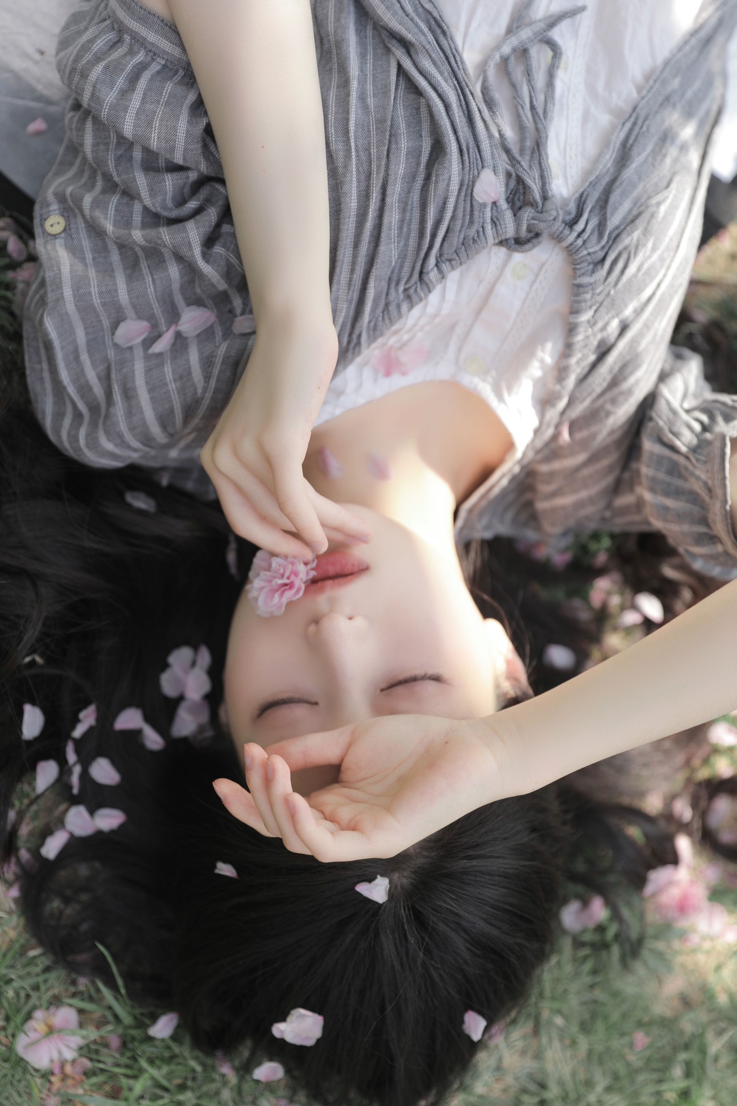 图片[8] - 徐嘉悦 - 《落花有时》[24P] - 机器猫次元 - 机器猫次元