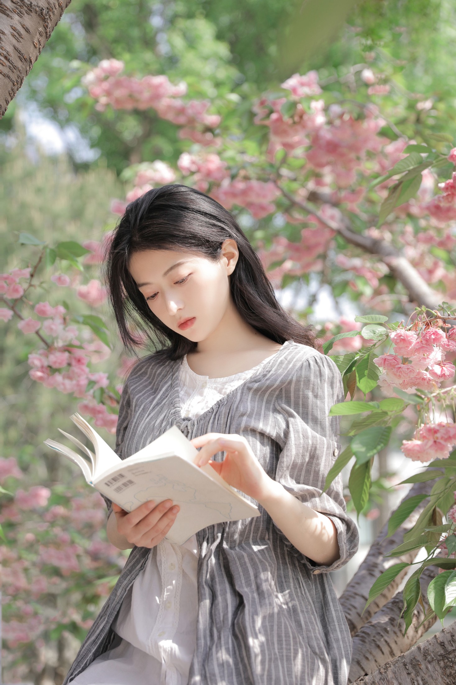 图片[5] - 徐嘉悦 - 《落花有时》[24P] - 机器猫次元 - 机器猫次元
