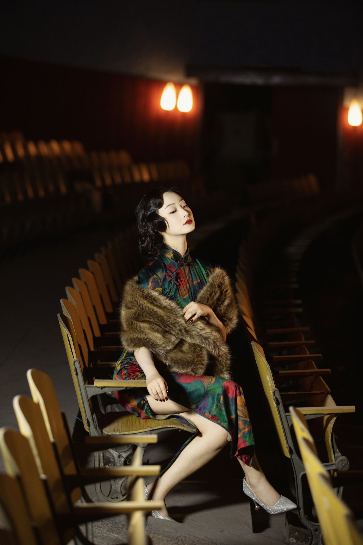 图片[4] - 凌子兮 - 《探水清河》[22P] - 机器猫次元 - 机器猫次元