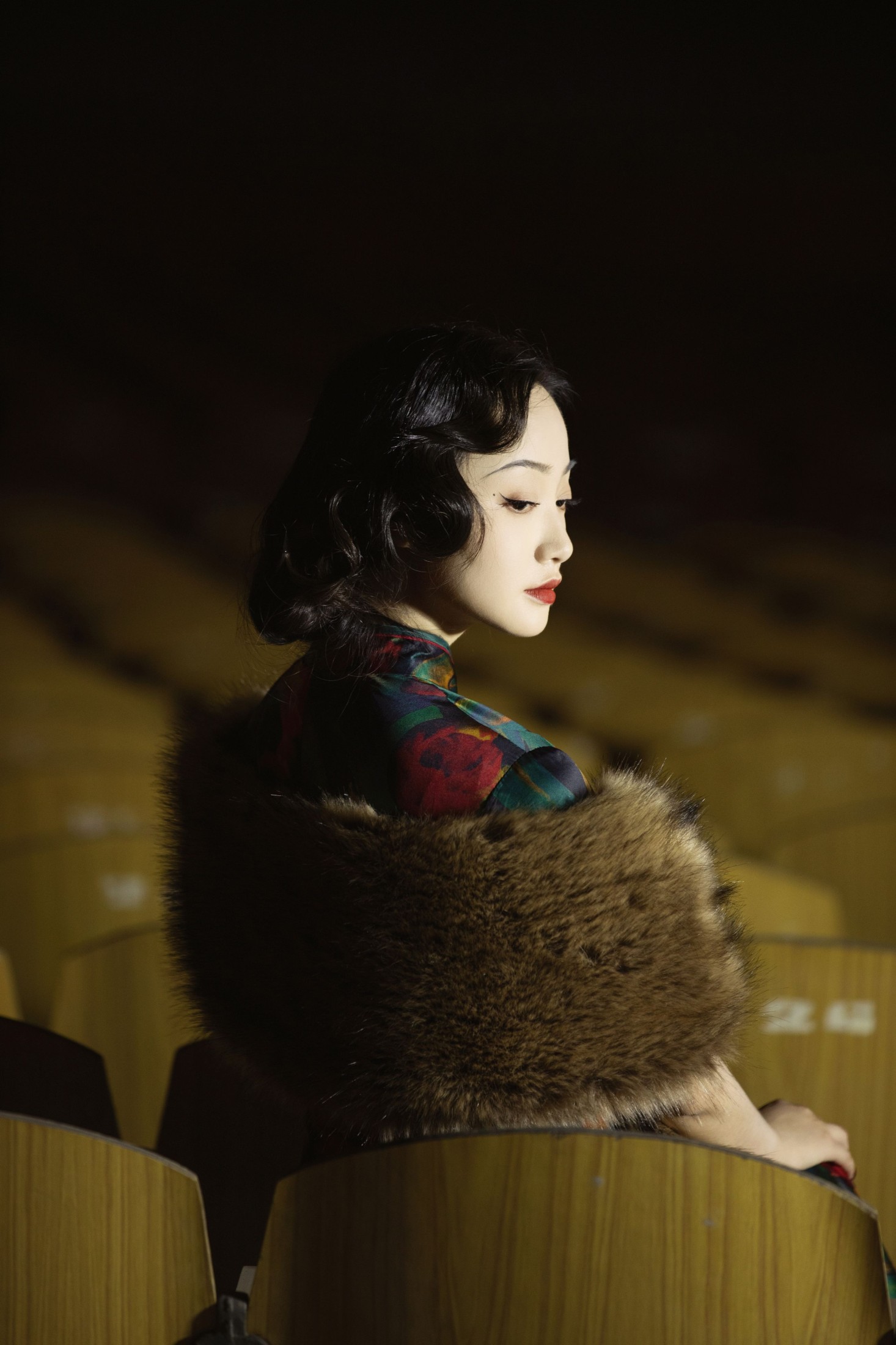 图片[8] - 凌子兮 - 《探水清河》[22P] - 机器猫次元 - 机器猫次元