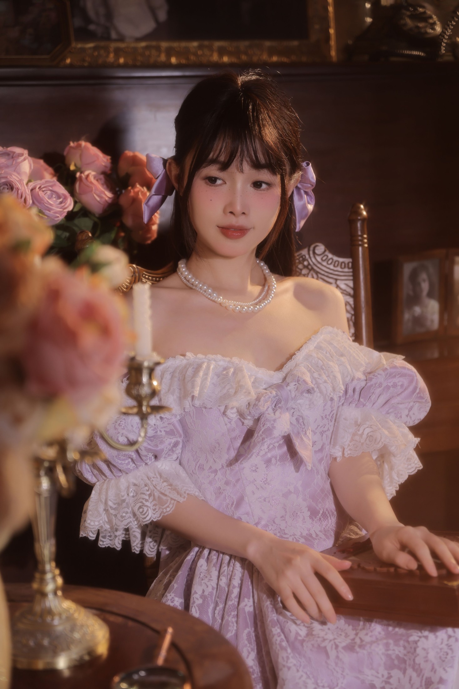 图片[4] - 酸奶加心好好次 - 《紫色》[24P] - 机器猫次元 - 机器猫次元