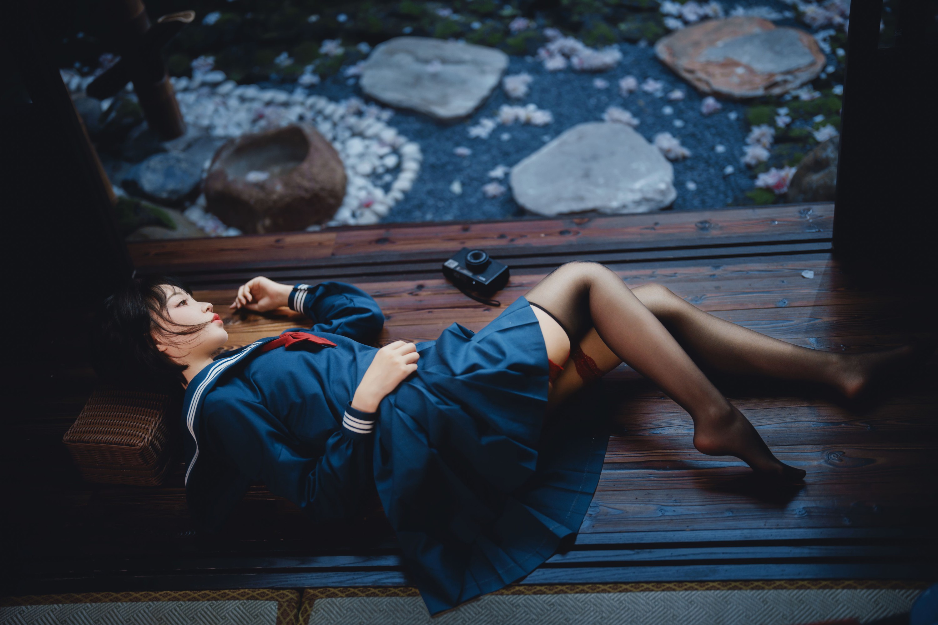 图片[7] - Disexi思宁 - 《制服少女》[22P] - 机器猫次元 - 机器猫次元