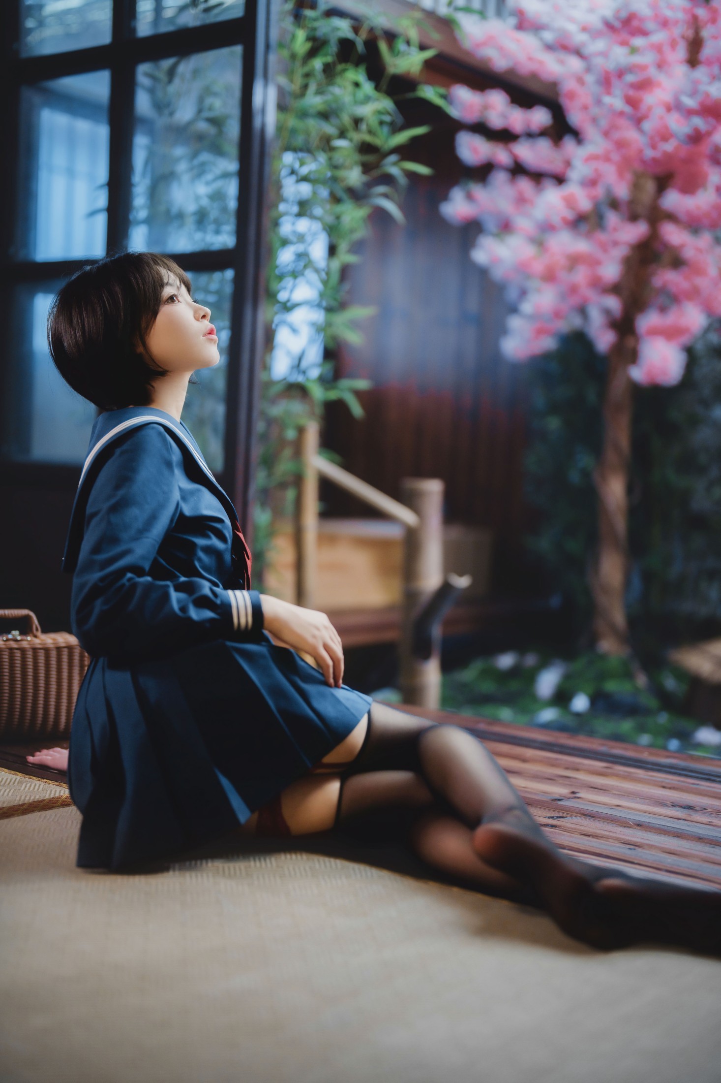 图片[5] - Disexi思宁 - 《制服少女》[22P] - 机器猫次元 - 机器猫次元
