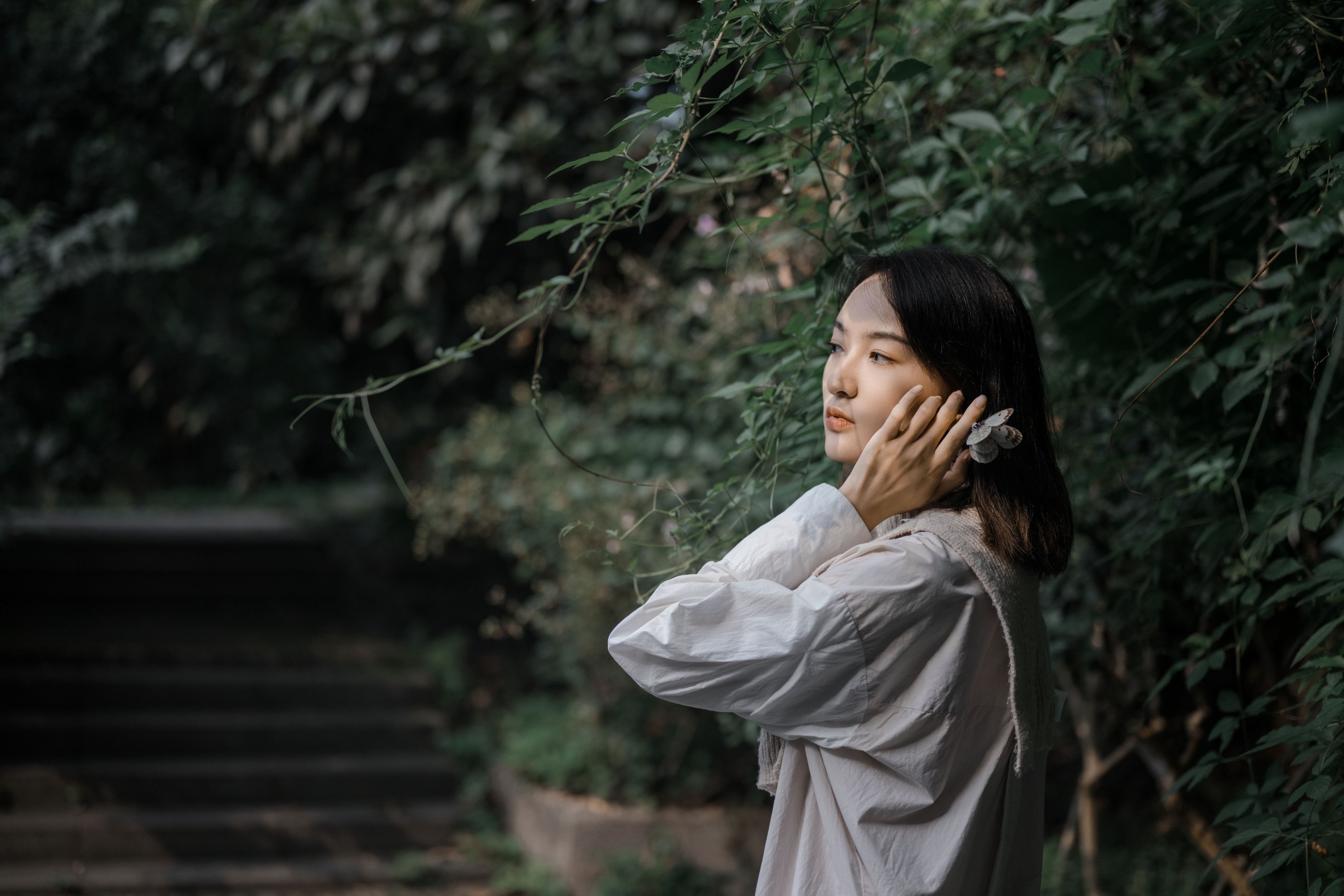 图片[8] - 山间雾时雨 - 《你永远在光里》[32P] - 机器猫次元 - 机器猫次元