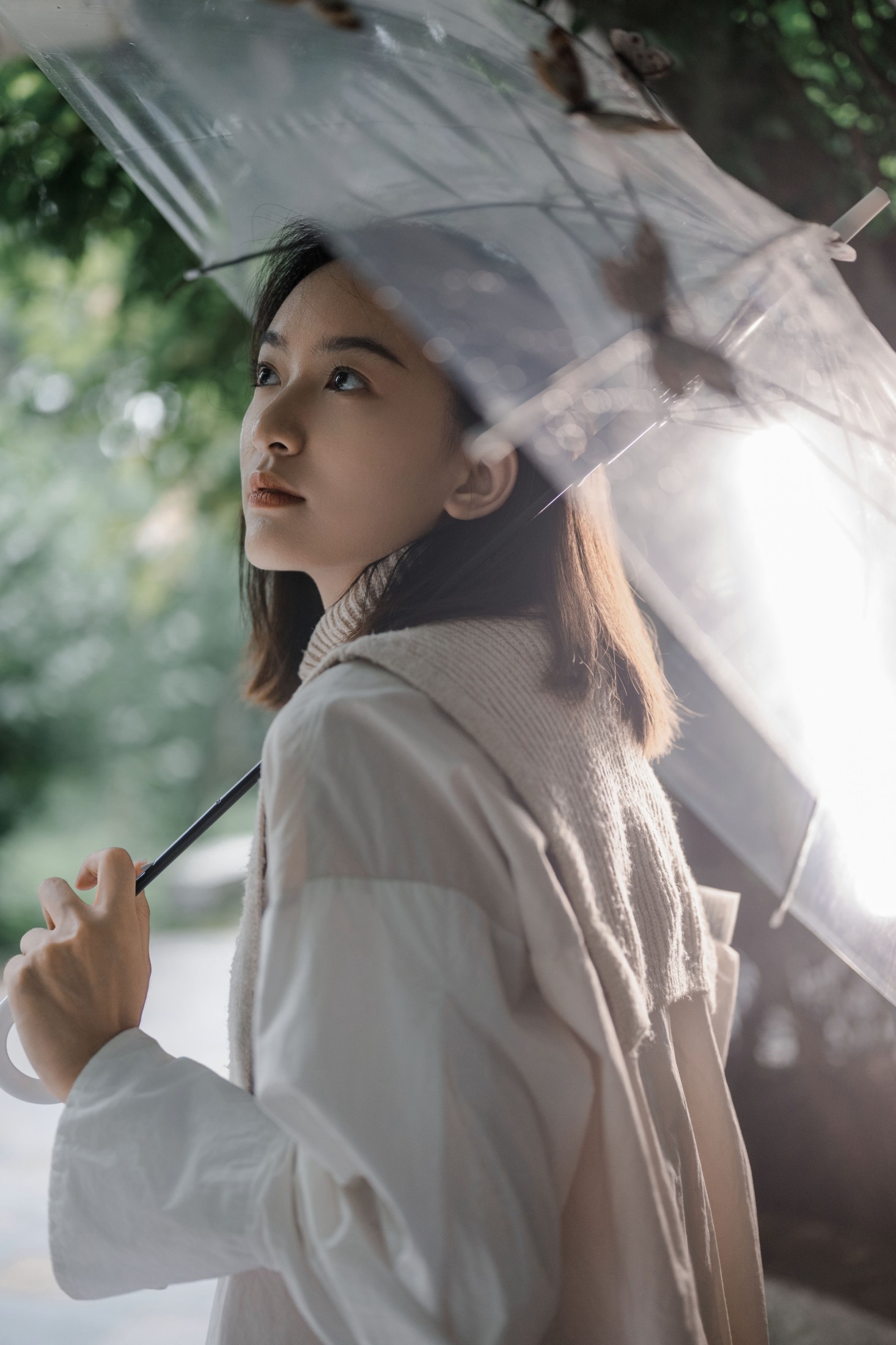 图片[6] - 山间雾时雨 - 《你永远在光里》[32P] - 机器猫次元 - 机器猫次元