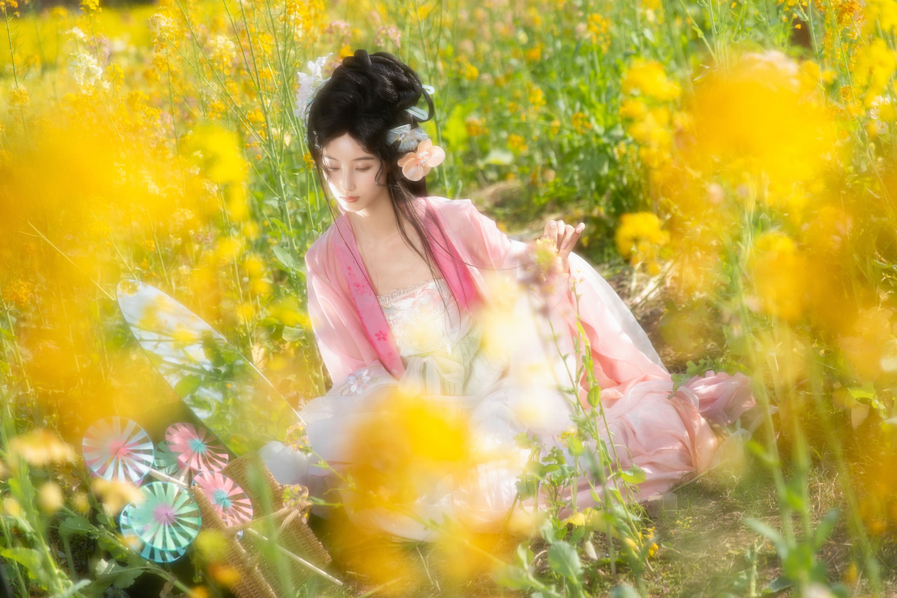 图片[4] - 阿潇 - 《踏春去》[24P] - 机器猫次元 - 机器猫次元