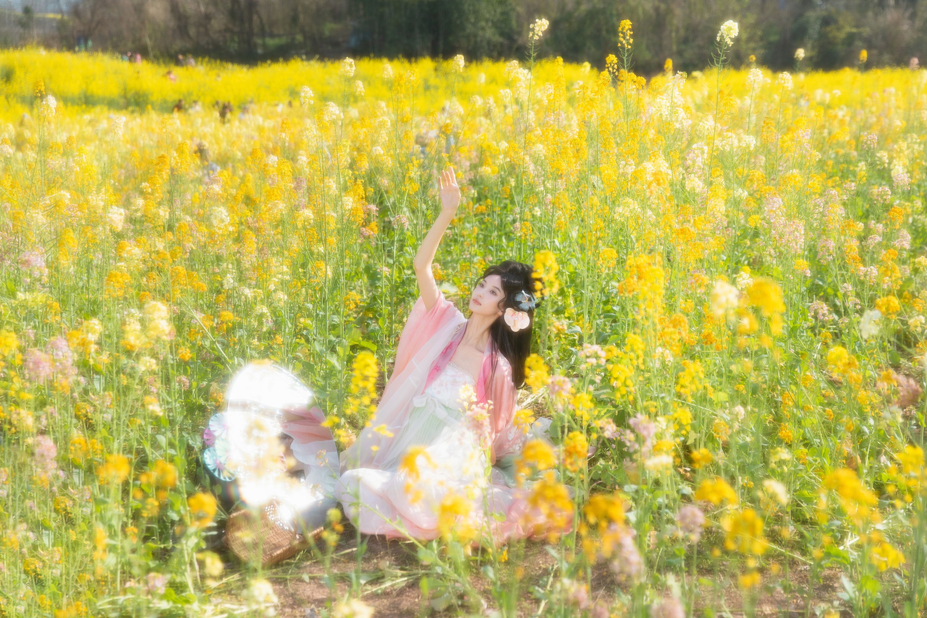 图片[5] - 阿潇 - 《踏春去》[24P] - 机器猫次元 - 机器猫次元