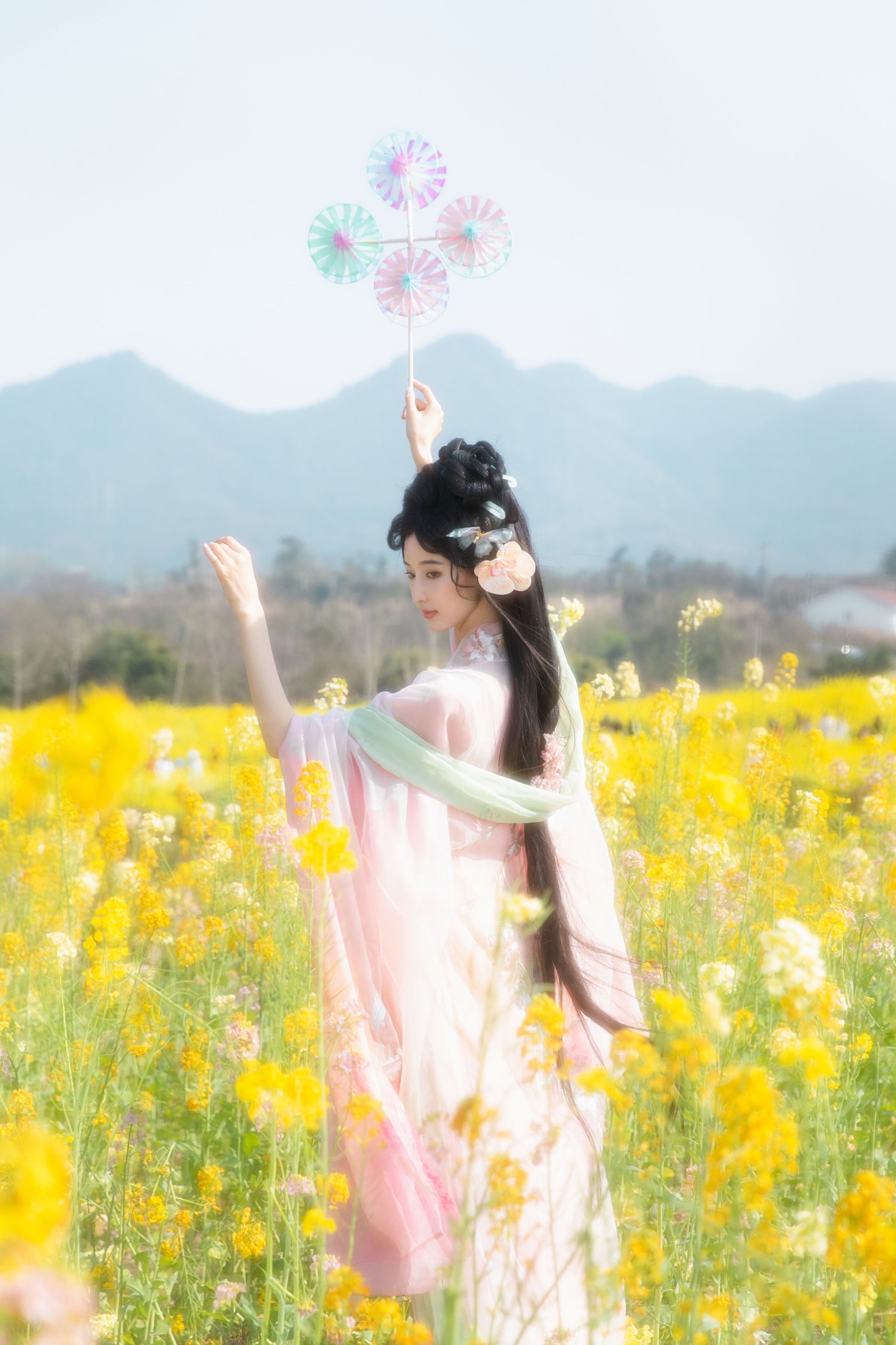 图片[3] - 阿潇 - 《踏春去》[24P] - 机器猫次元 - 机器猫次元