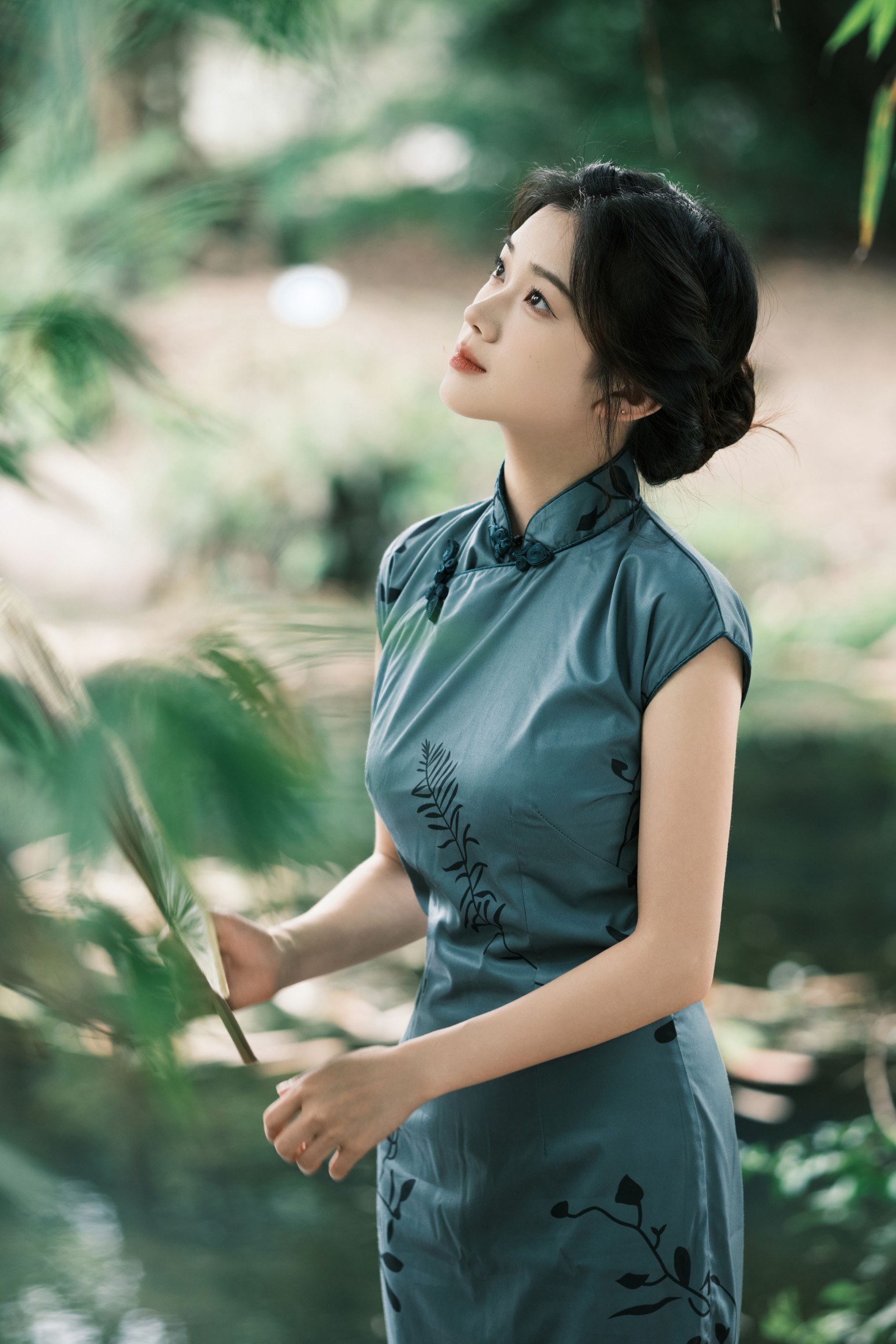 图片[4] - To小北 - 《国风旗袍》[23P] - 机器猫次元 - 机器猫次元