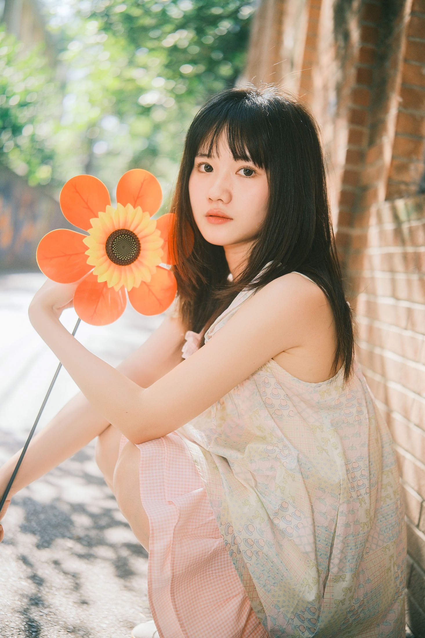 图片[8] - 不许翘二郎腿 - 《夏日少女》[22P] - 机器猫次元 - 机器猫次元