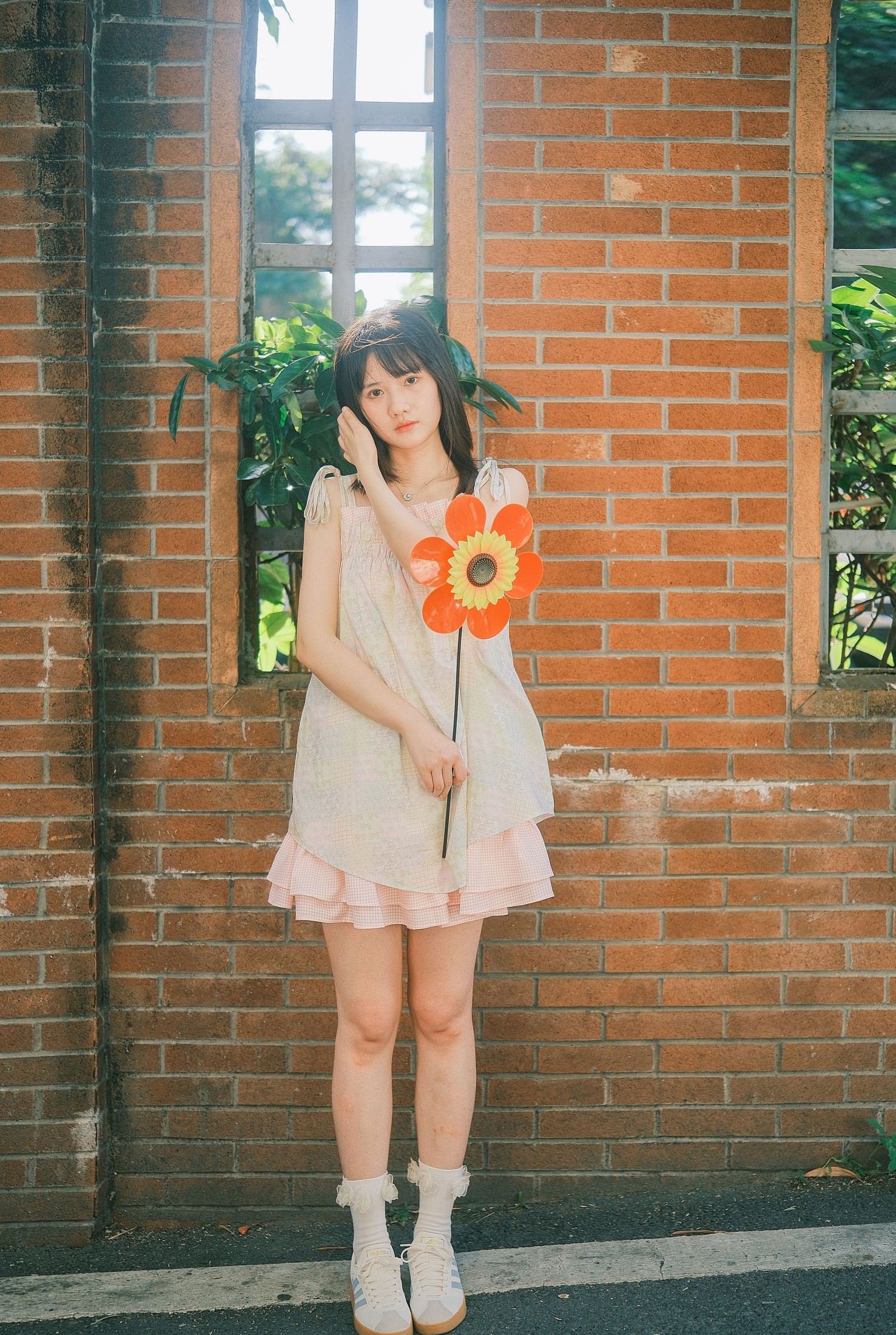 图片[4] - 不许翘二郎腿 - 《夏日少女》[22P] - 机器猫次元 - 机器猫次元