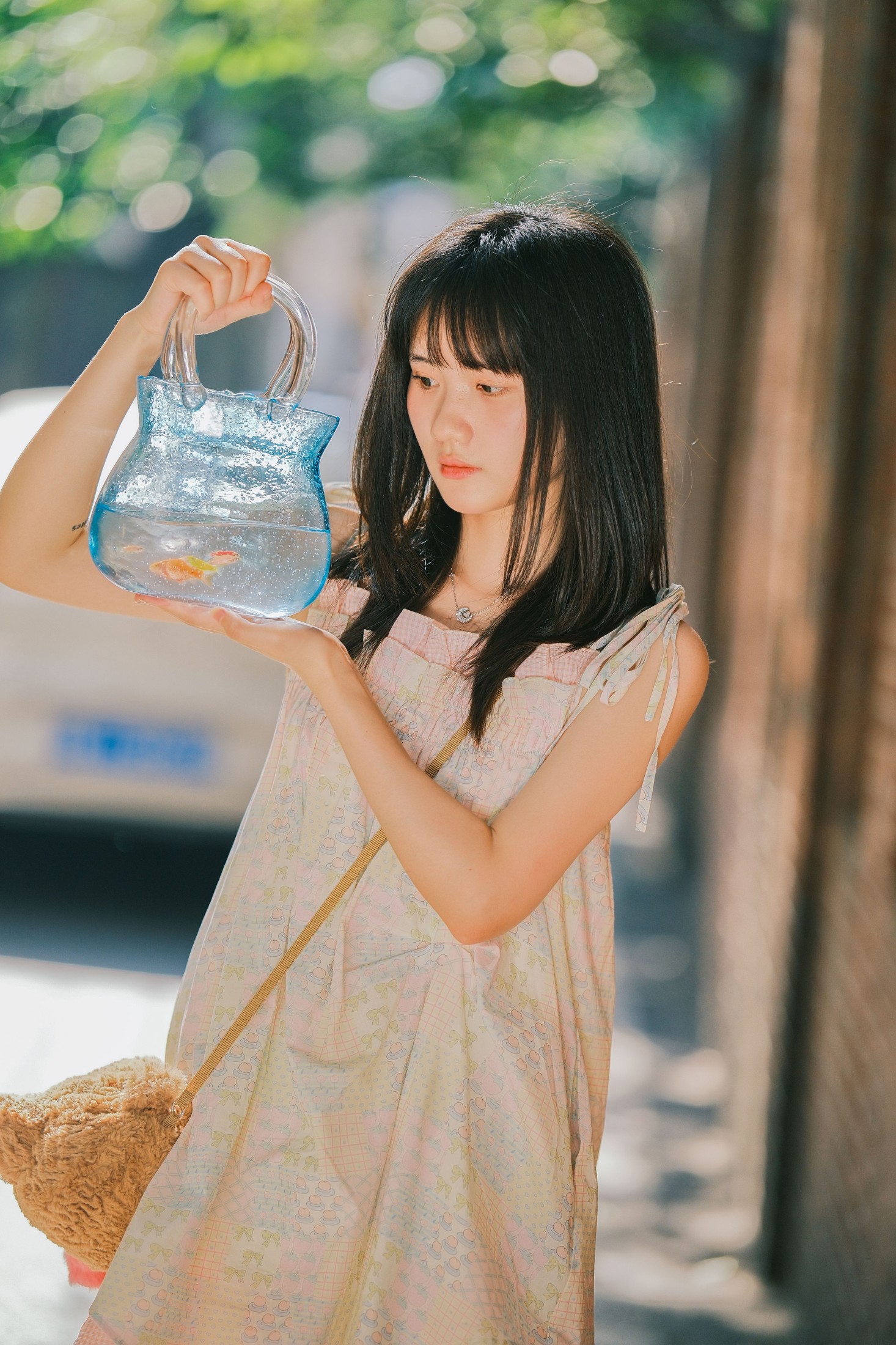 图片[7] - 不许翘二郎腿 - 《夏日少女》[22P] - 机器猫次元 - 机器猫次元