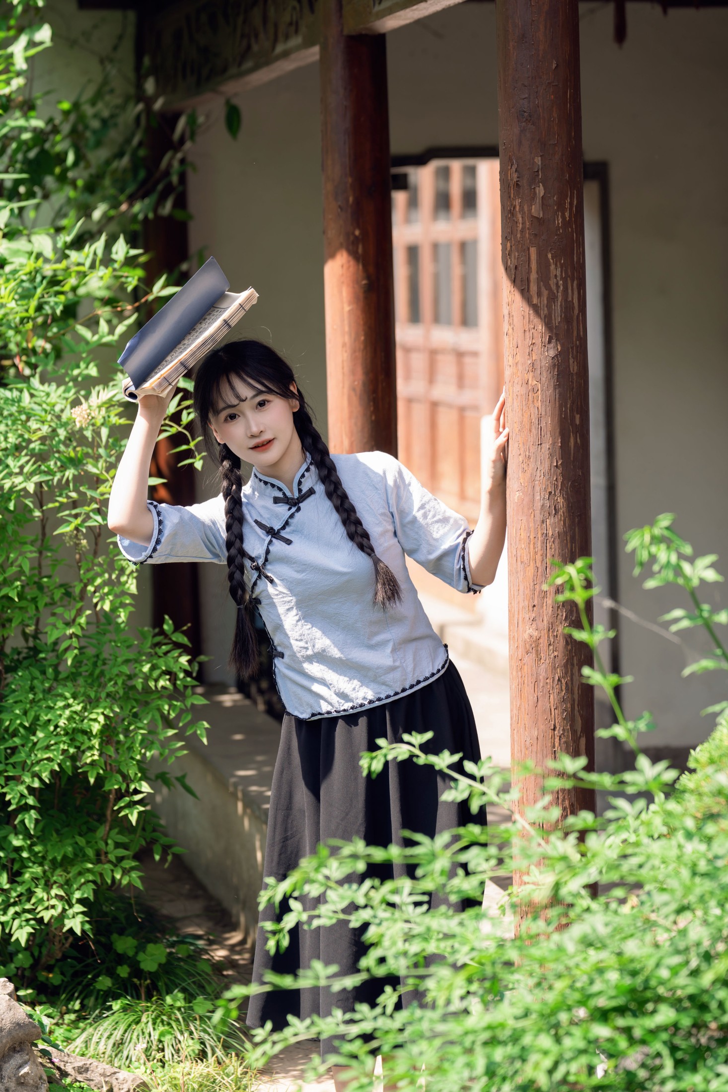 图片[6] - 湫一只岁岁 - 《民国的风》[23P] - 机器猫次元 - 机器猫次元