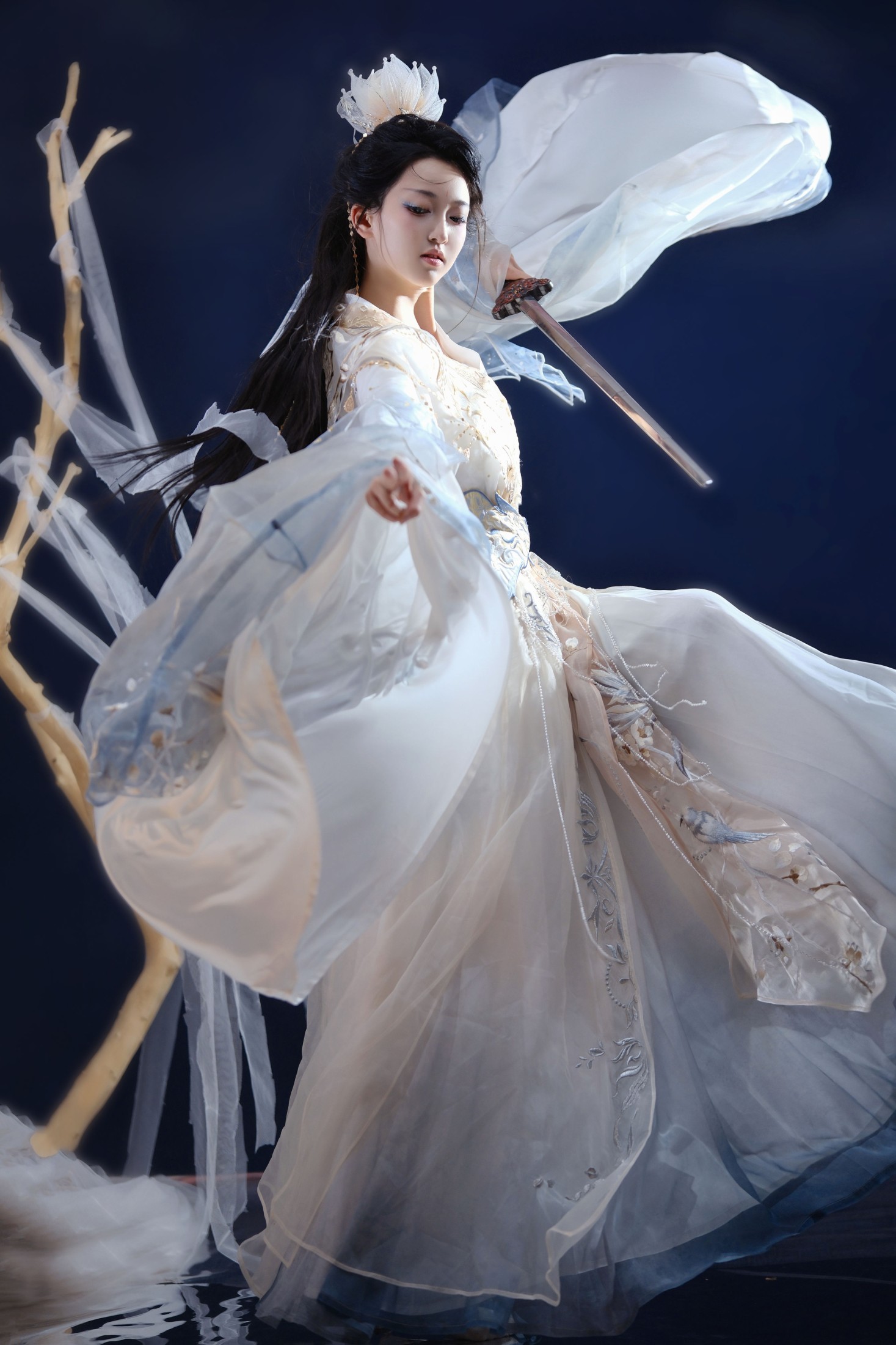 图片[8] - 冷酷王爷 - 《大师姐下山》[21P] - 机器猫次元 - 机器猫次元