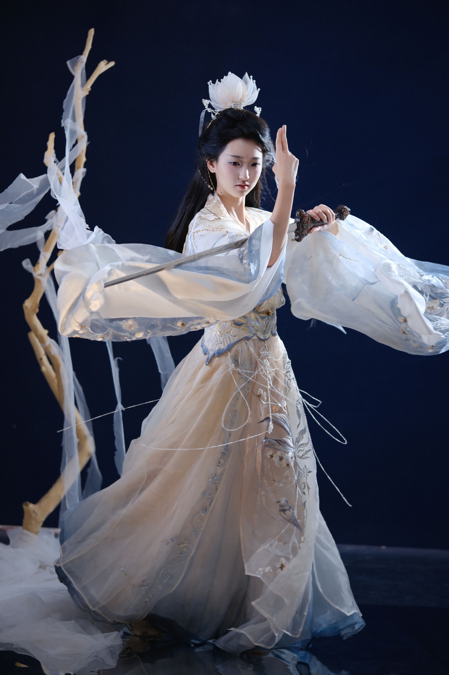 图片[4] - 冷酷王爷 - 《大师姐下山》[21P] - 机器猫次元 - 机器猫次元