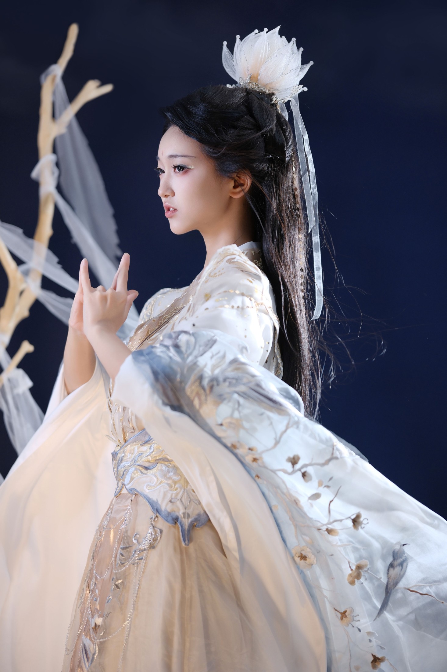 图片[3] - 冷酷王爷 - 《大师姐下山》[21P] - 机器猫次元 - 机器猫次元