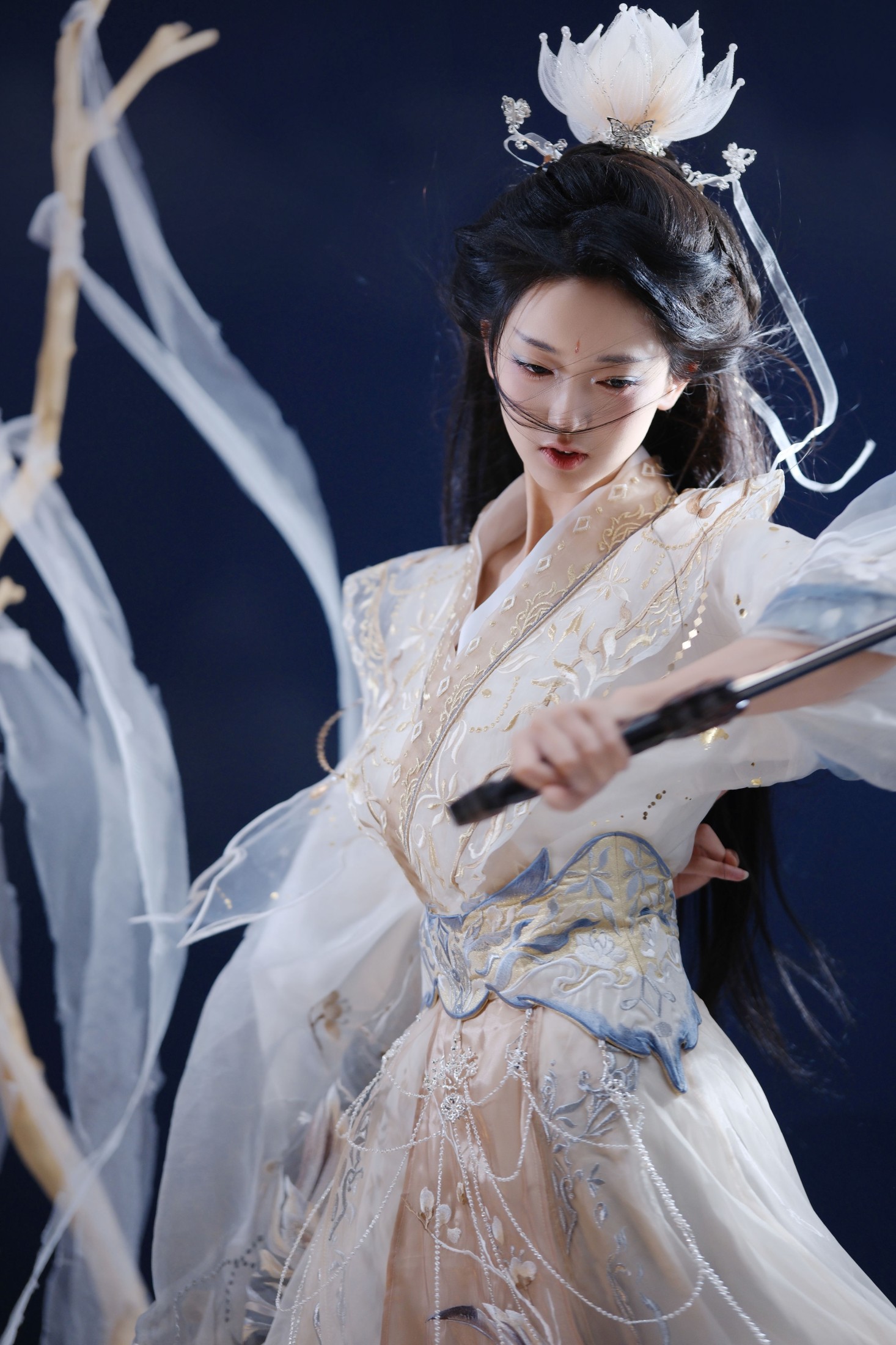 图片[7] - 冷酷王爷 - 《大师姐下山》[21P] - 机器猫次元 - 机器猫次元
