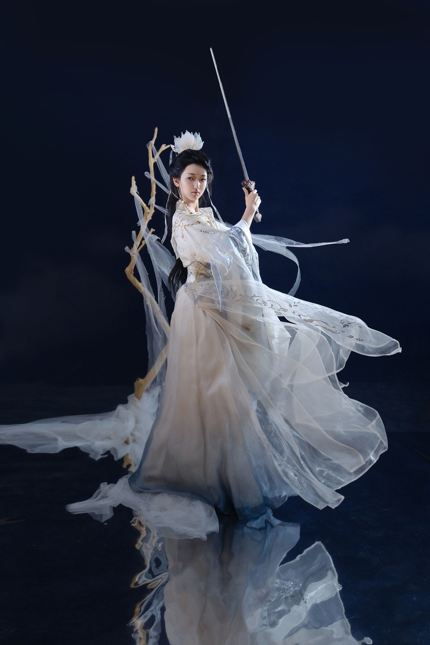图片[6] - 冷酷王爷 - 《大师姐下山》[21P] - 机器猫次元 - 机器猫次元