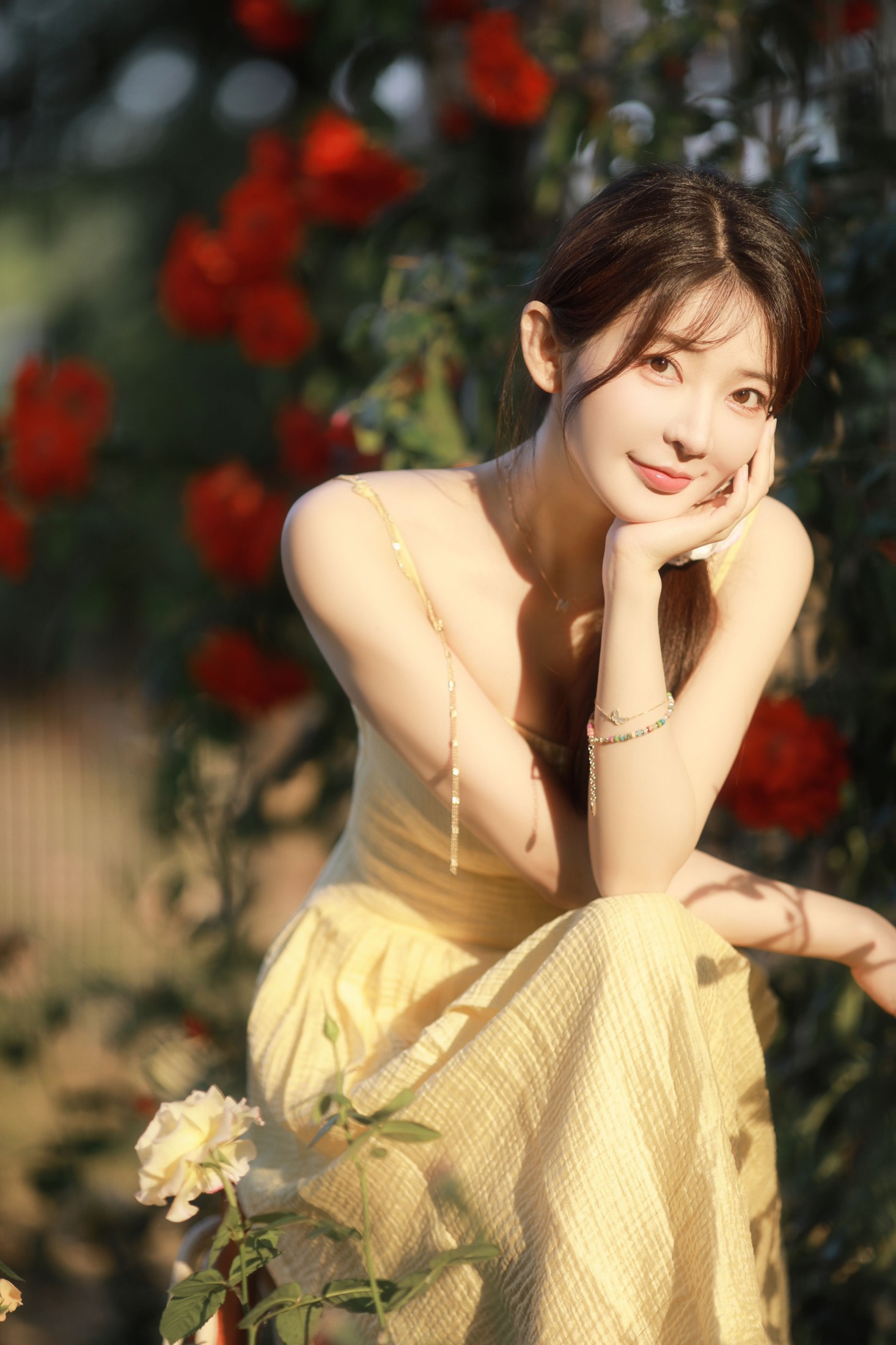 图片[3] - 杨伊墨 - 《莫奈花园》[35P] - 机器猫次元 - 机器猫次元