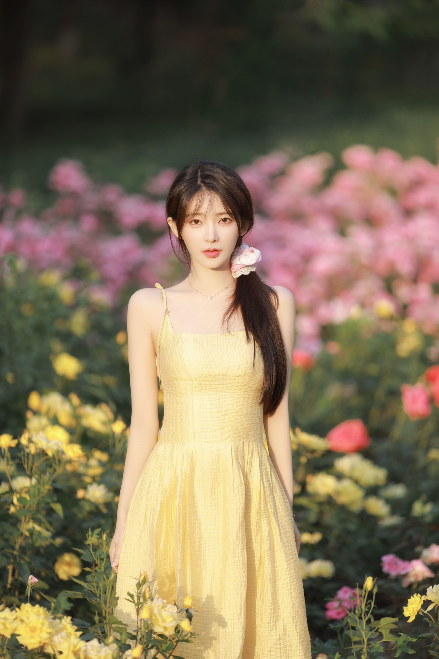 图片[8] - 杨伊墨 - 《莫奈花园》[35P] - 机器猫次元 - 机器猫次元