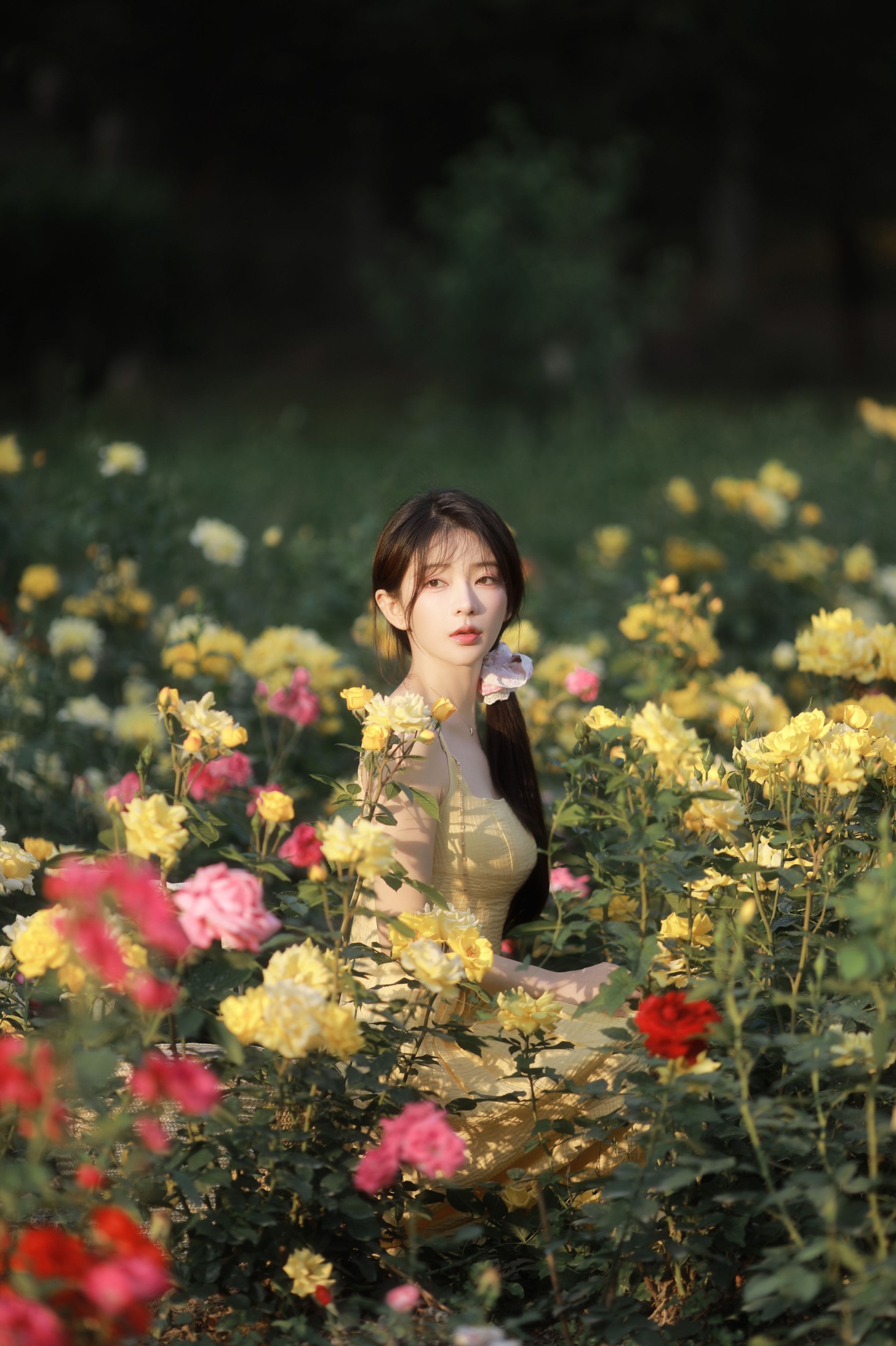 图片[7] - 杨伊墨 - 《莫奈花园》[35P] - 机器猫次元 - 机器猫次元