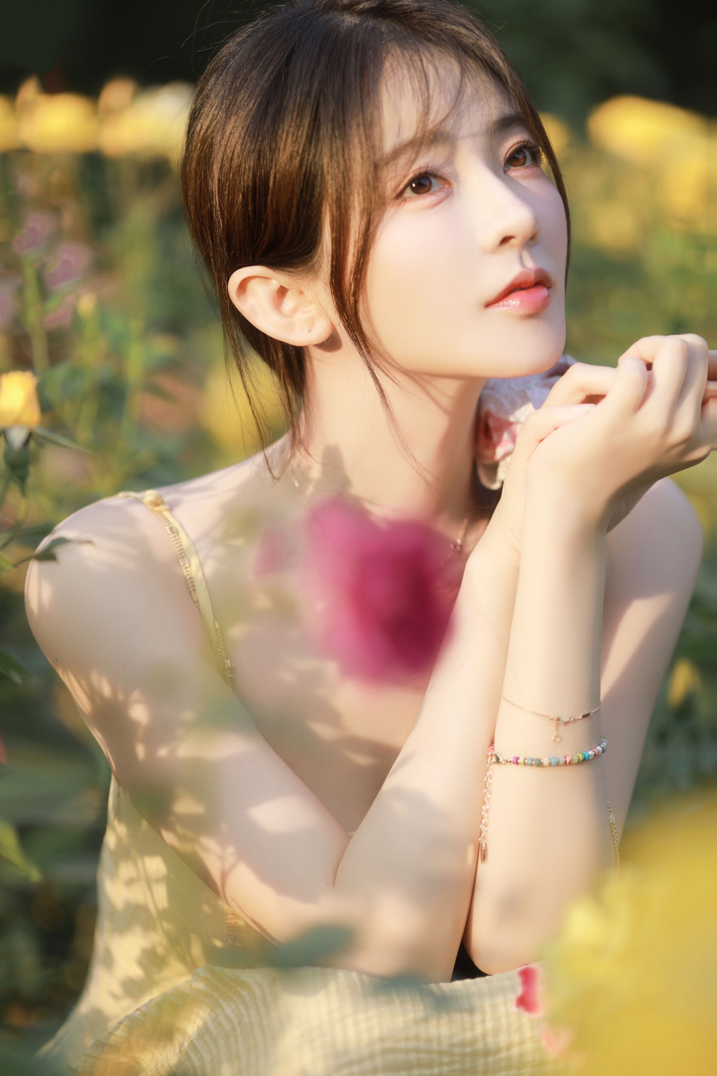 图片[4] - 杨伊墨 - 《莫奈花园》[35P] - 机器猫次元 - 机器猫次元