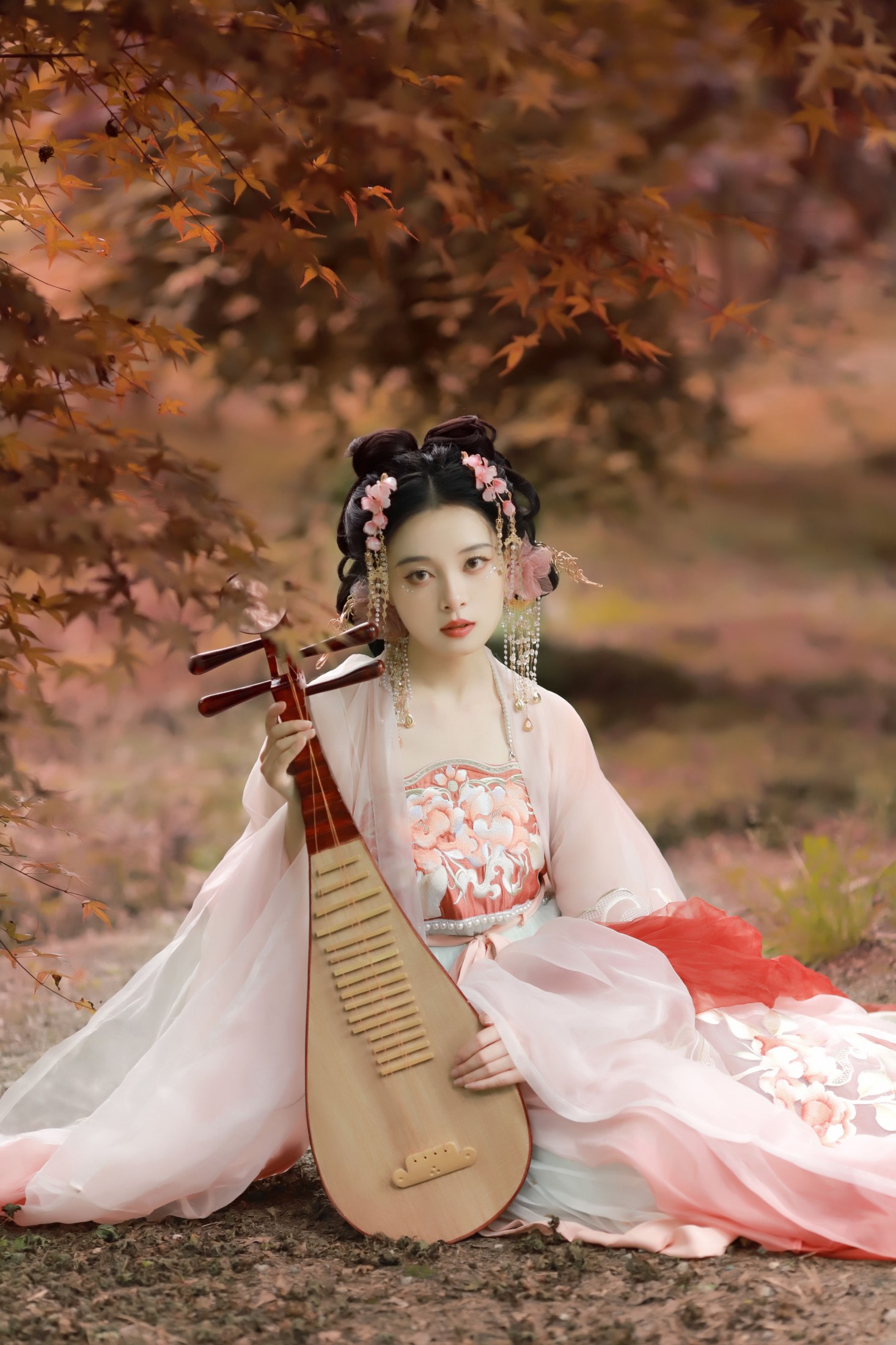 图片[8] - 岁岁如意 - 《枫》[22P] - 机器猫次元 - 机器猫次元