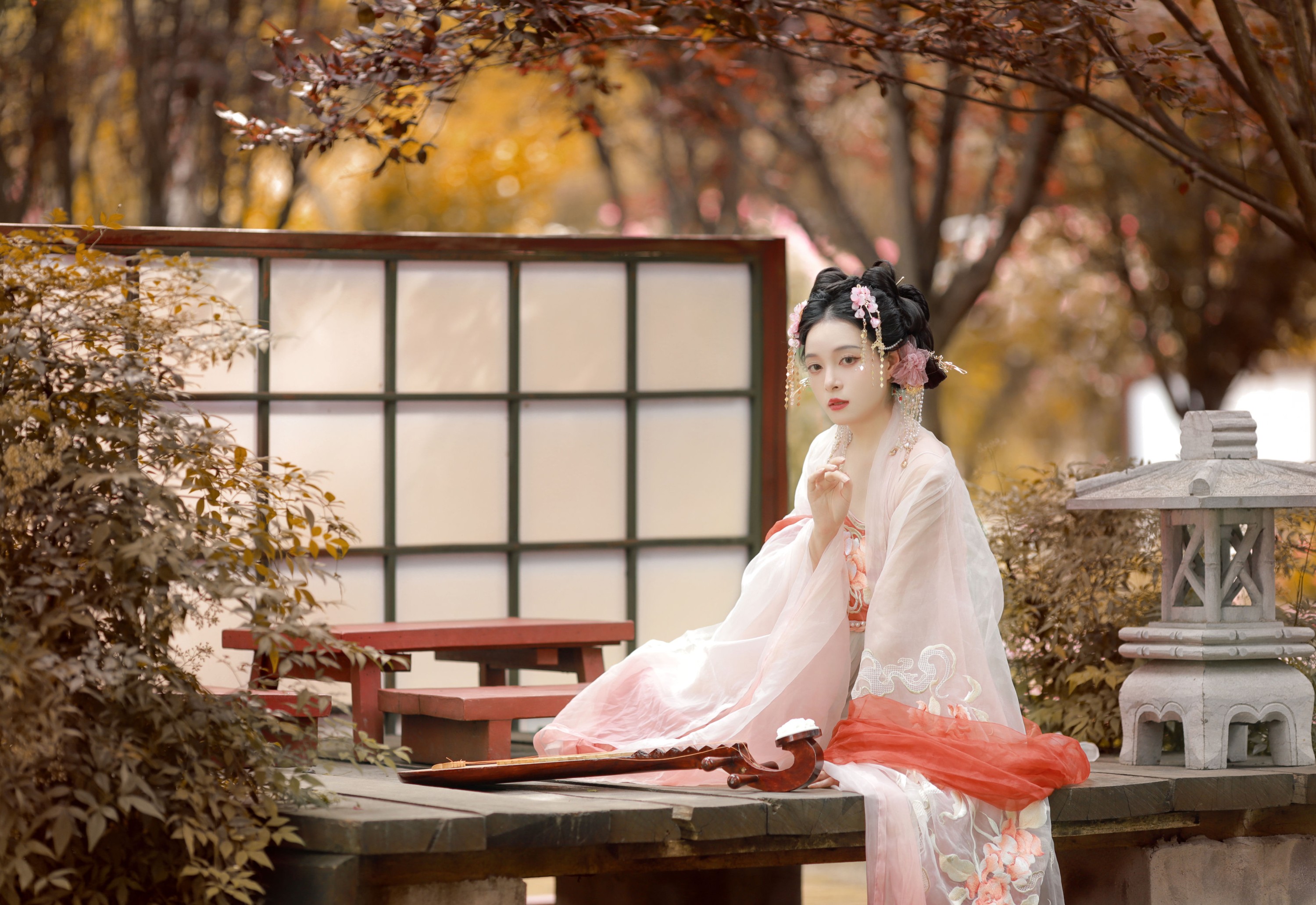 图片[4] - 岁岁如意 - 《枫》[22P] - 机器猫次元 - 机器猫次元