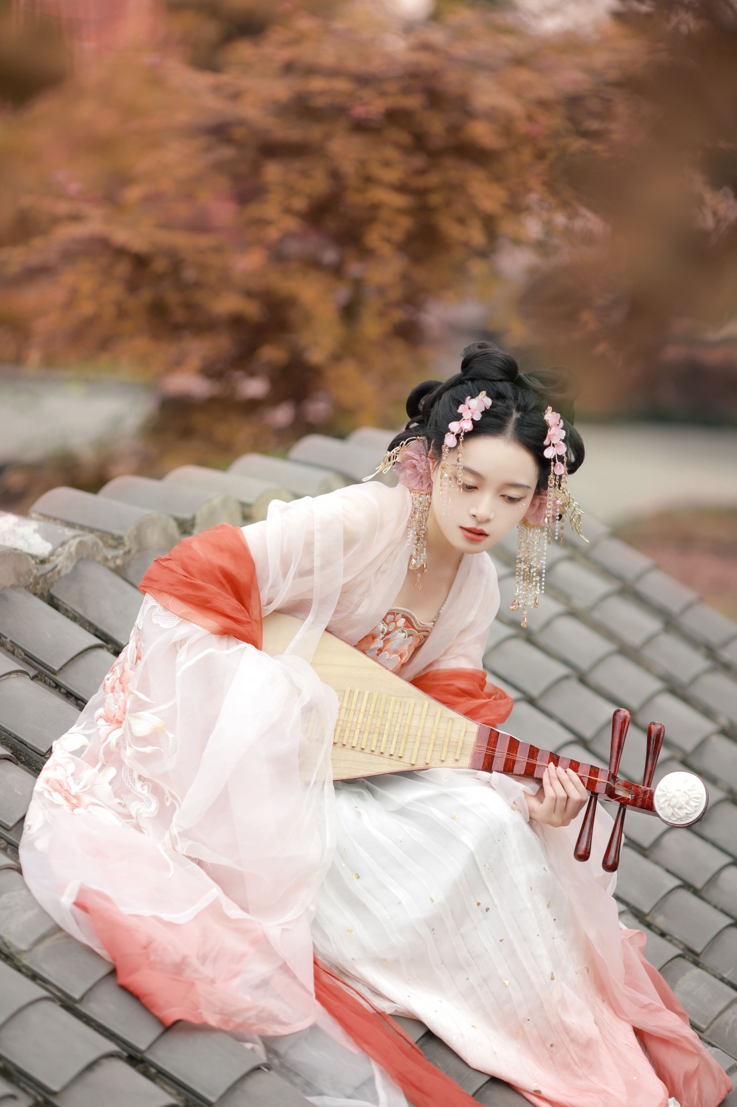 图片[5] - 岁岁如意 - 《枫》[22P] - 机器猫次元 - 机器猫次元