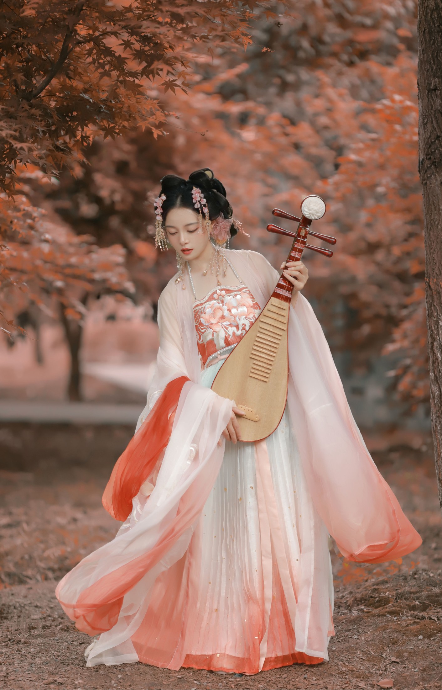 图片[7] - 岁岁如意 - 《枫》[22P] - 机器猫次元 - 机器猫次元