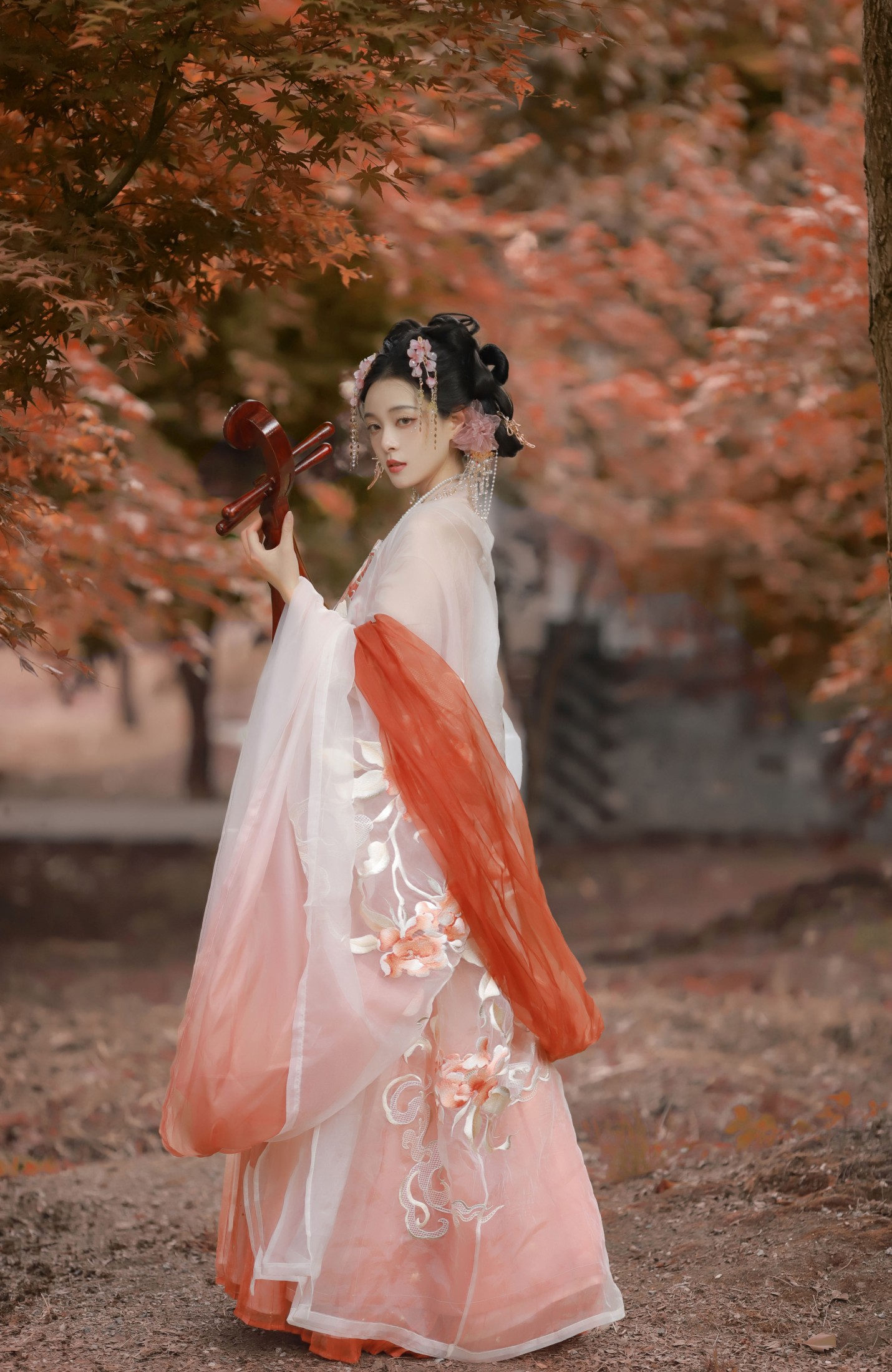 图片[6] - 岁岁如意 - 《枫》[22P] - 机器猫次元 - 机器猫次元