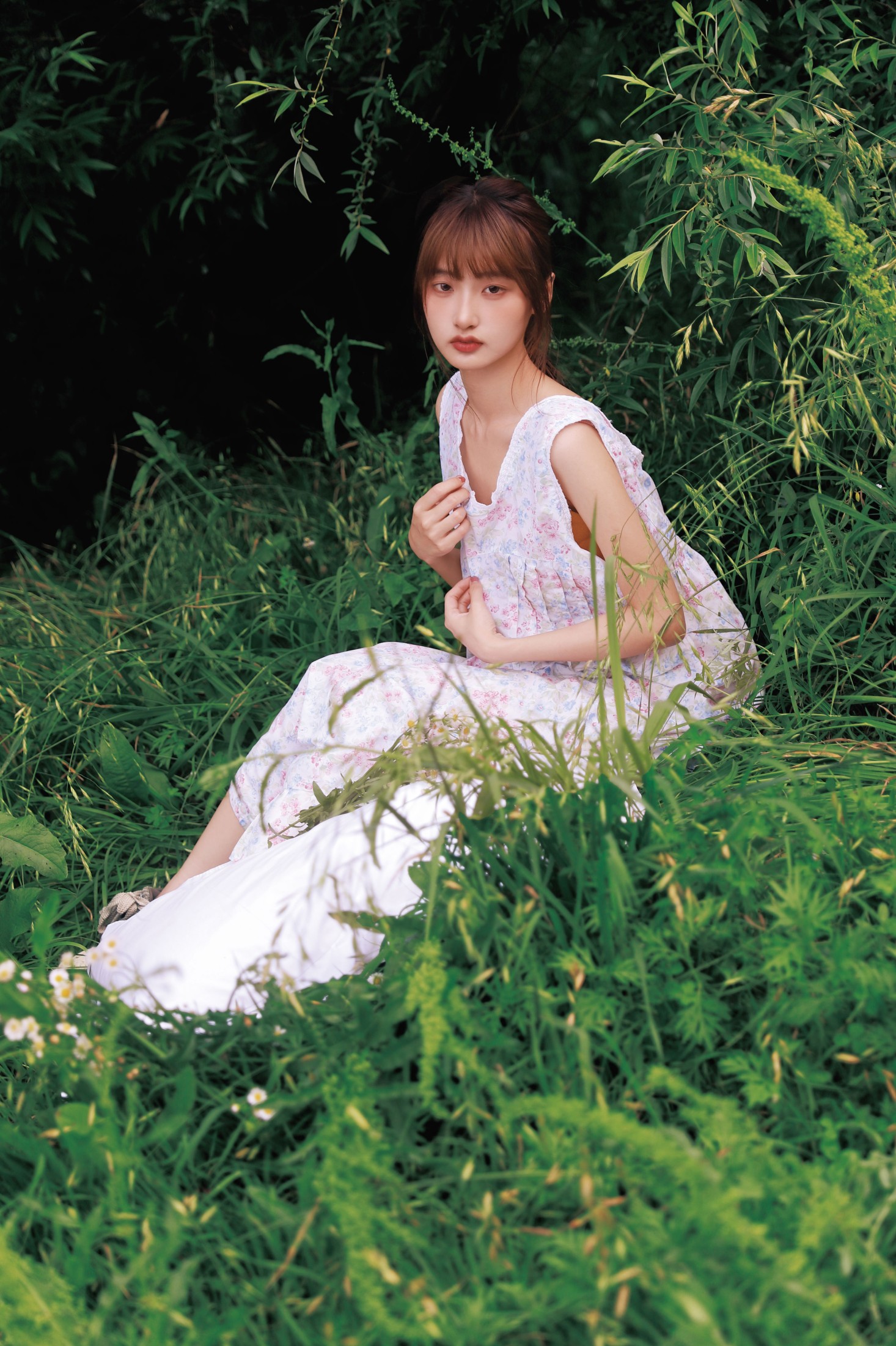 图片[3] - 陈年小九 - 《格桑花女孩》[33P] - 机器猫次元 - 机器猫次元