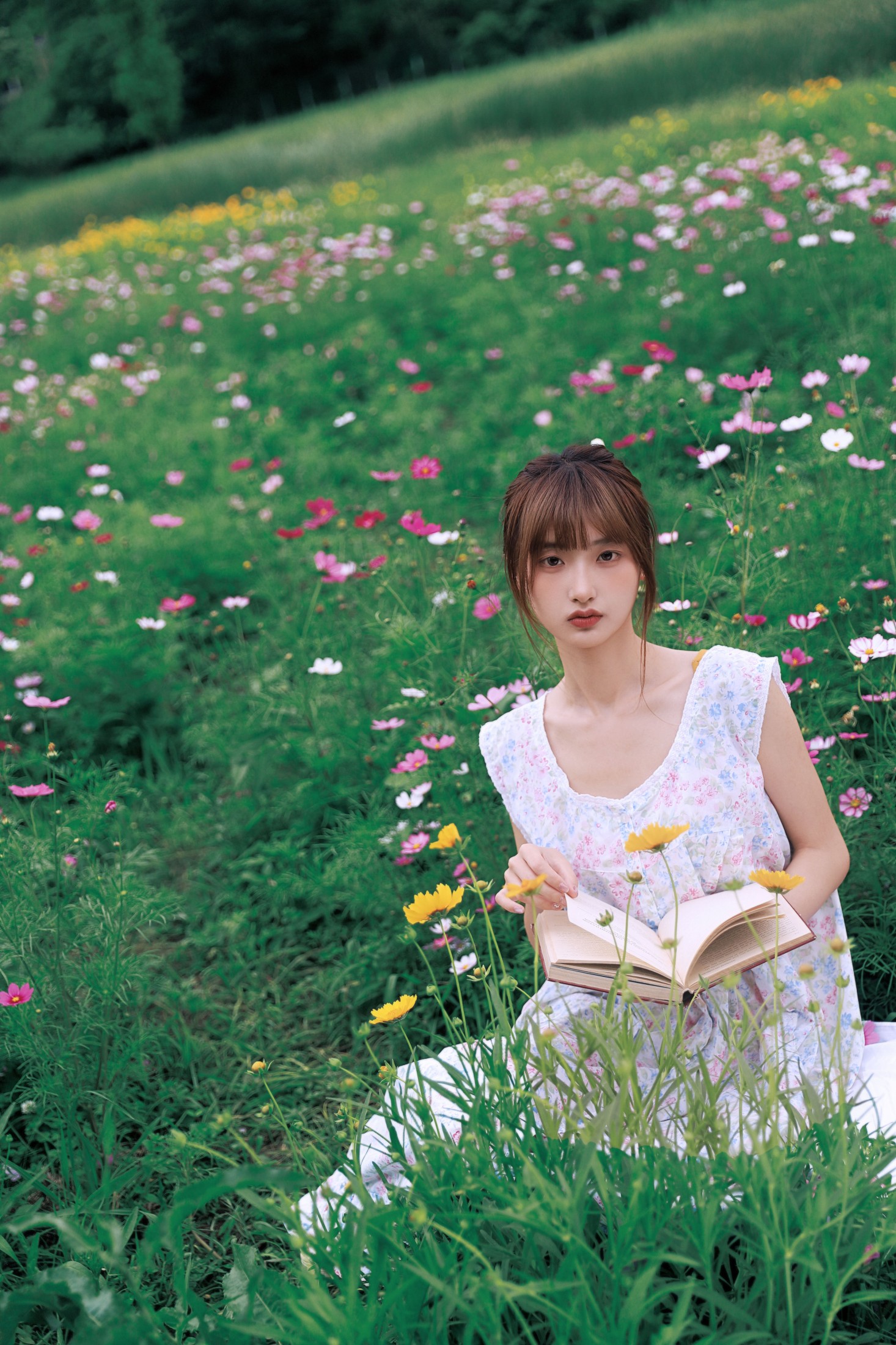图片[7] - 陈年小九 - 《格桑花女孩》[33P] - 机器猫次元 - 机器猫次元